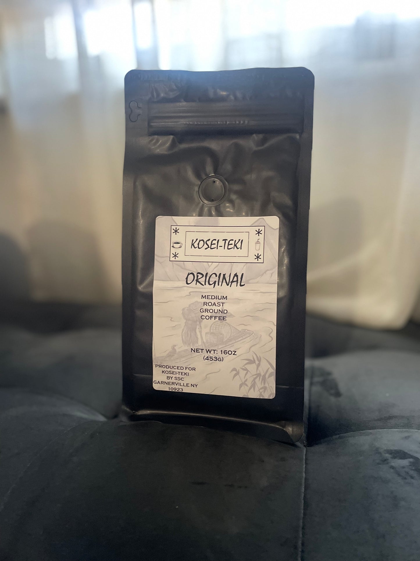 Kosei-Teki "Original" 16oz Ground Coffee