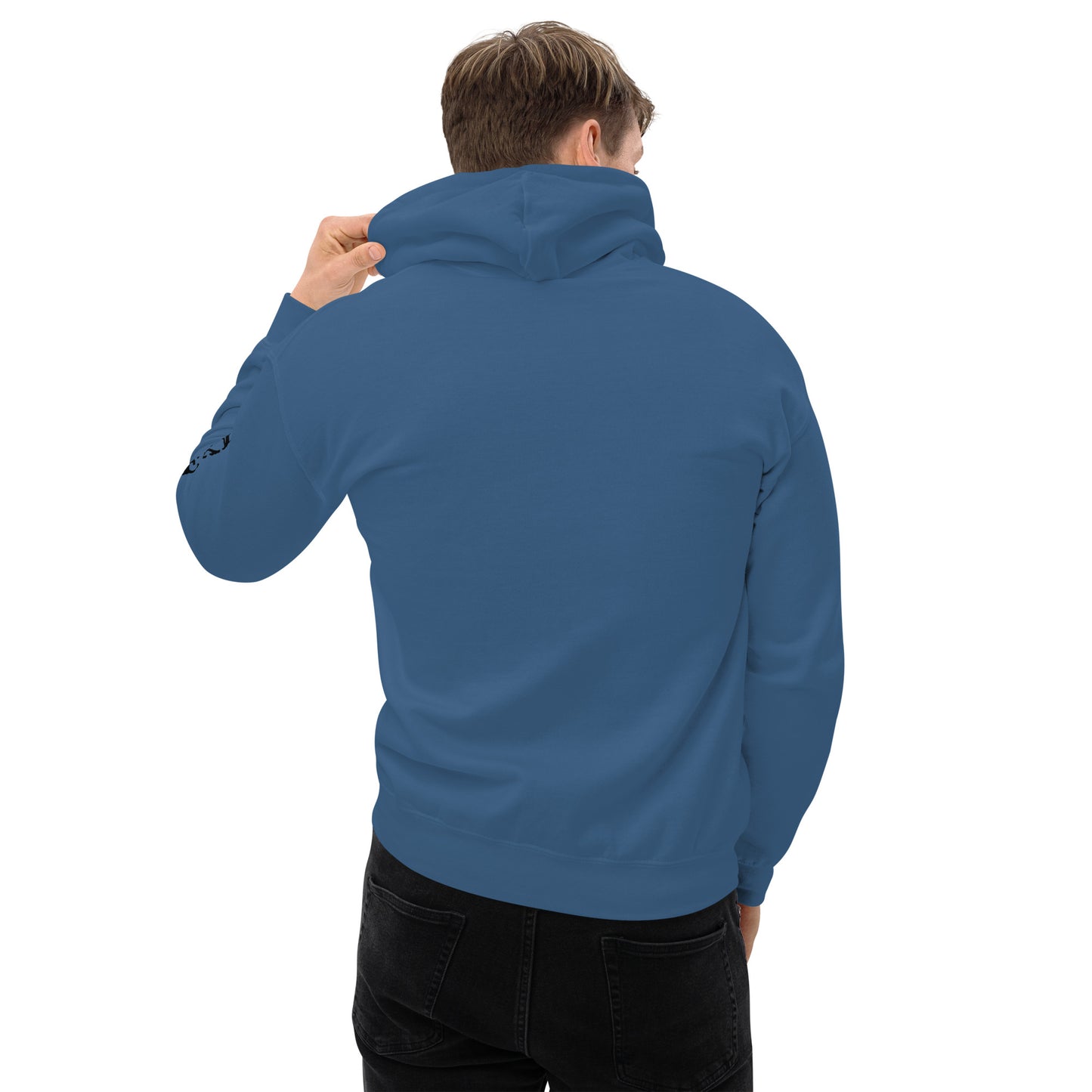 Character Line: Tengen Hoodie