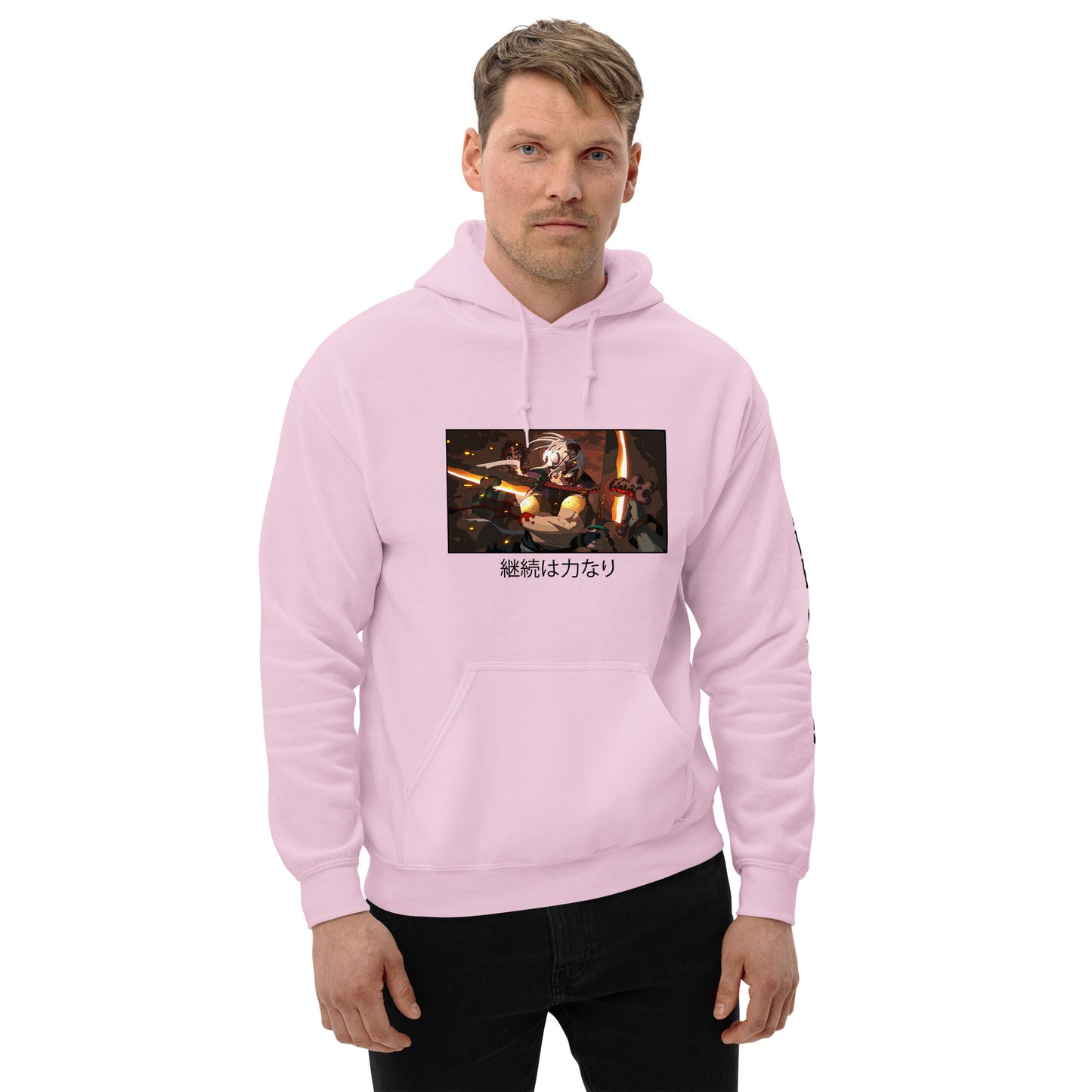 Character Line: Tengen Hoodie