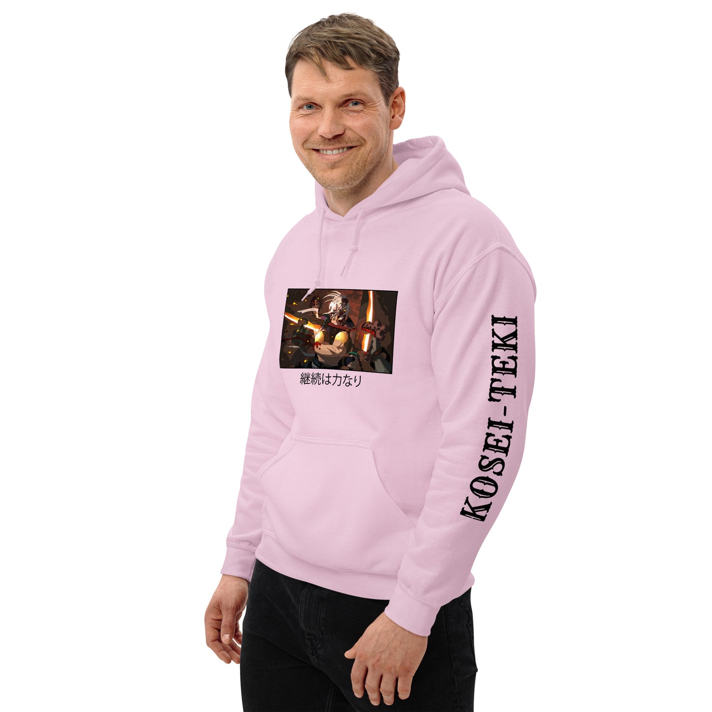 Character Line: Tengen Hoodie