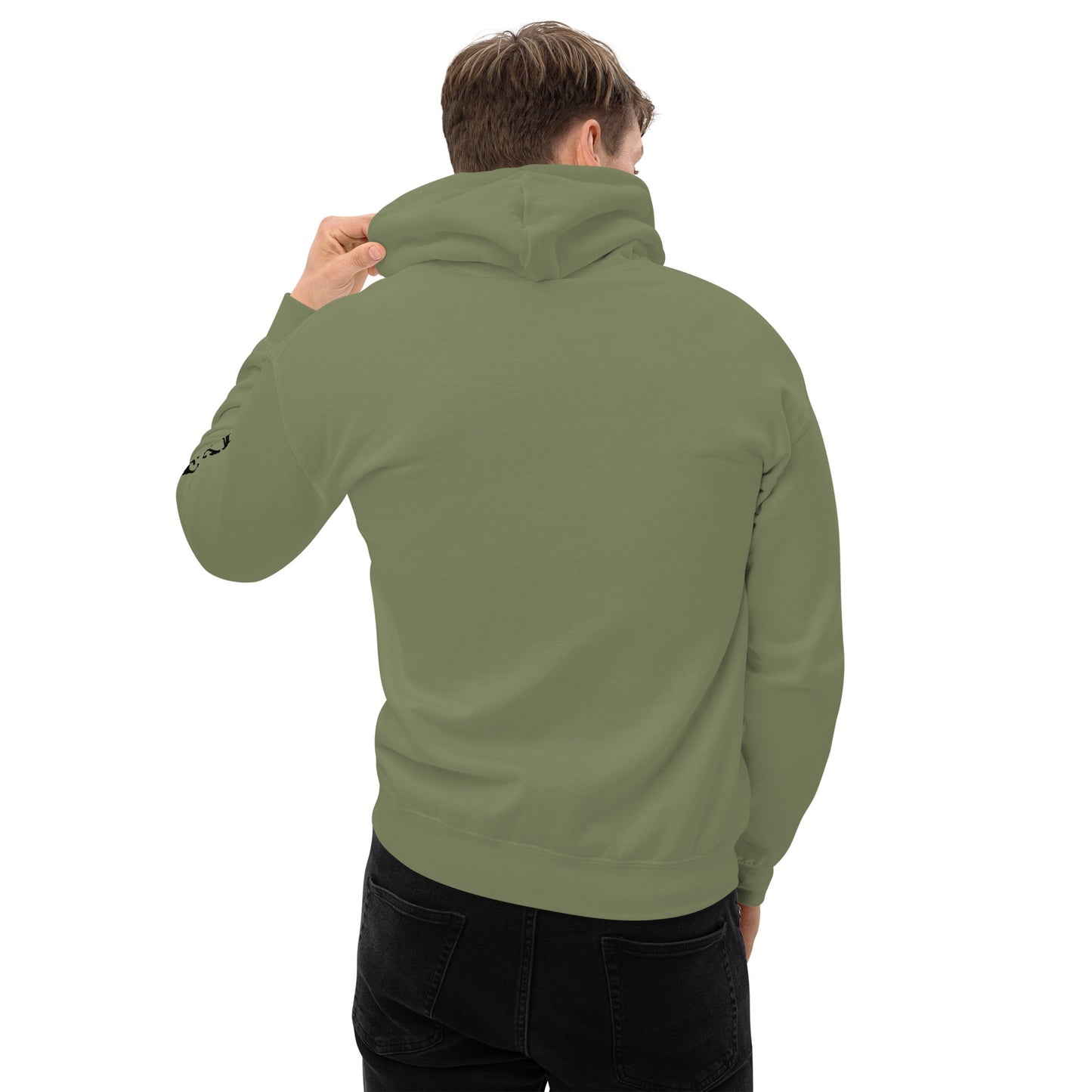 Character Line: Tengen Hoodie