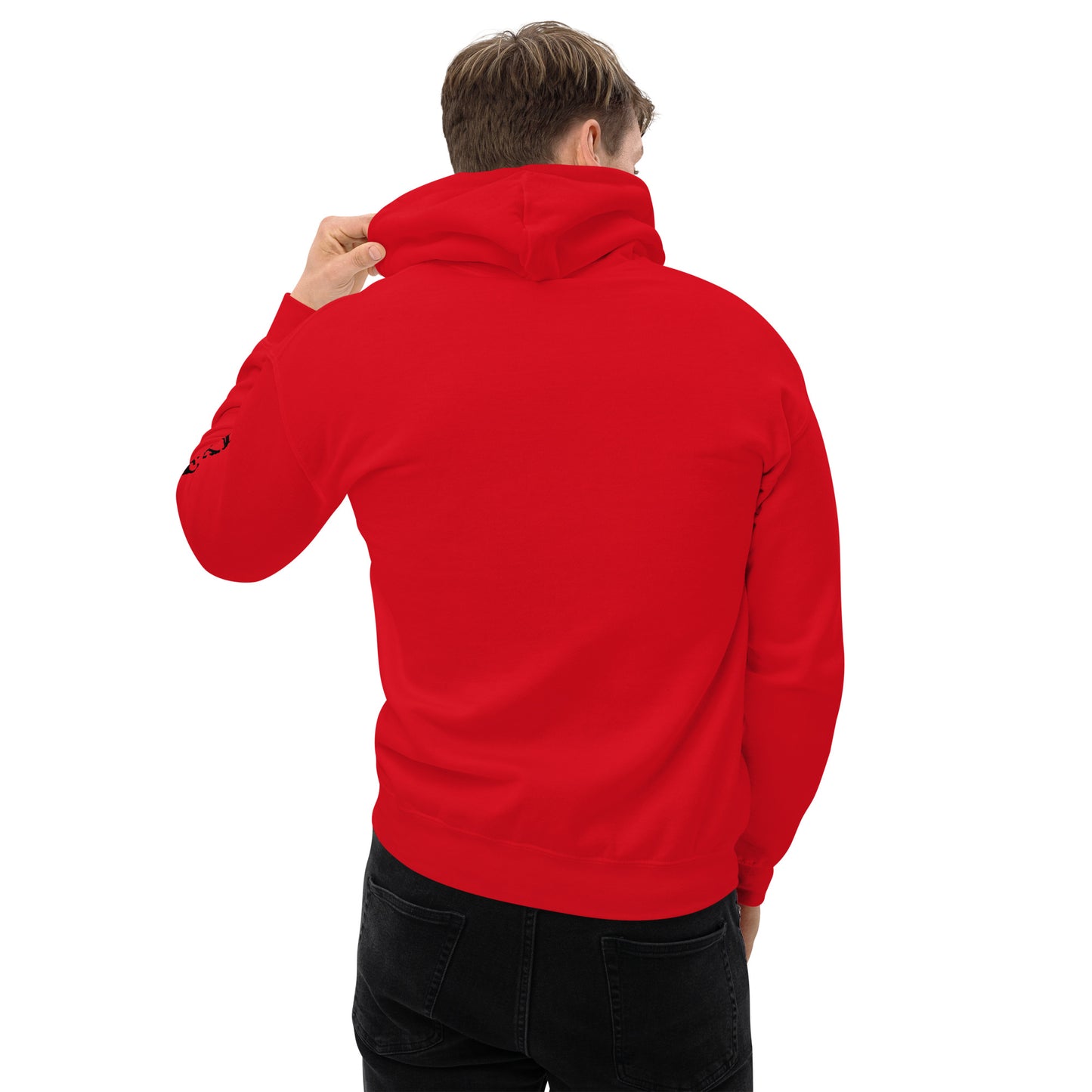 Character Line: Tengen Hoodie