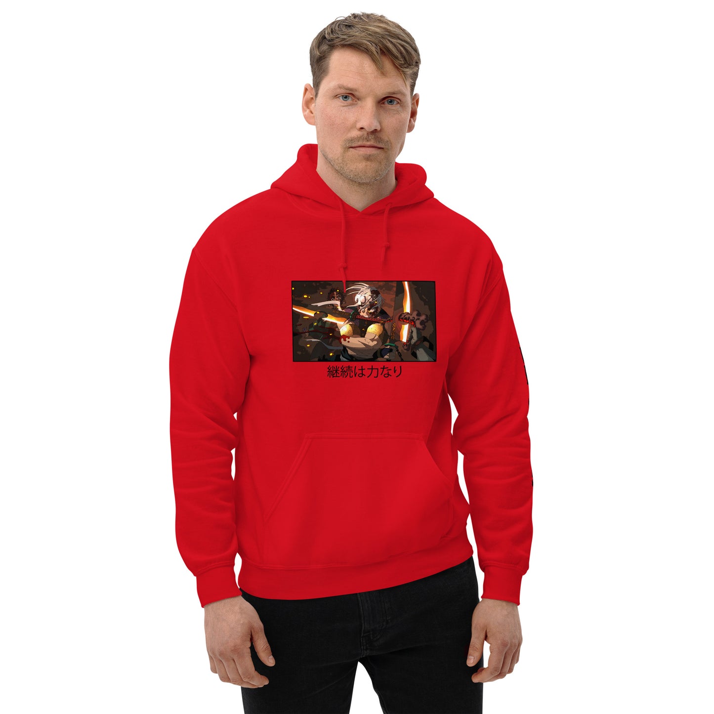 Character Line: Tengen Hoodie