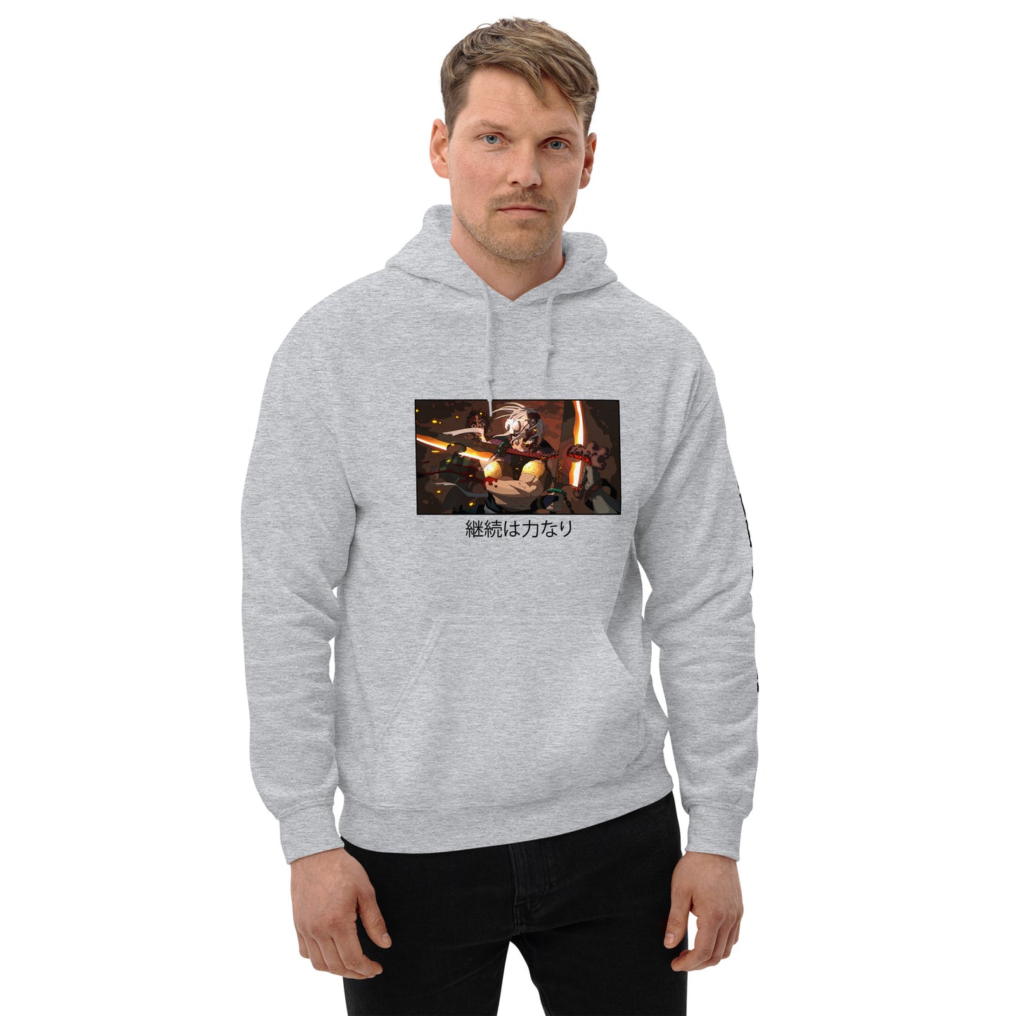 Character Line: Tengen Hoodie