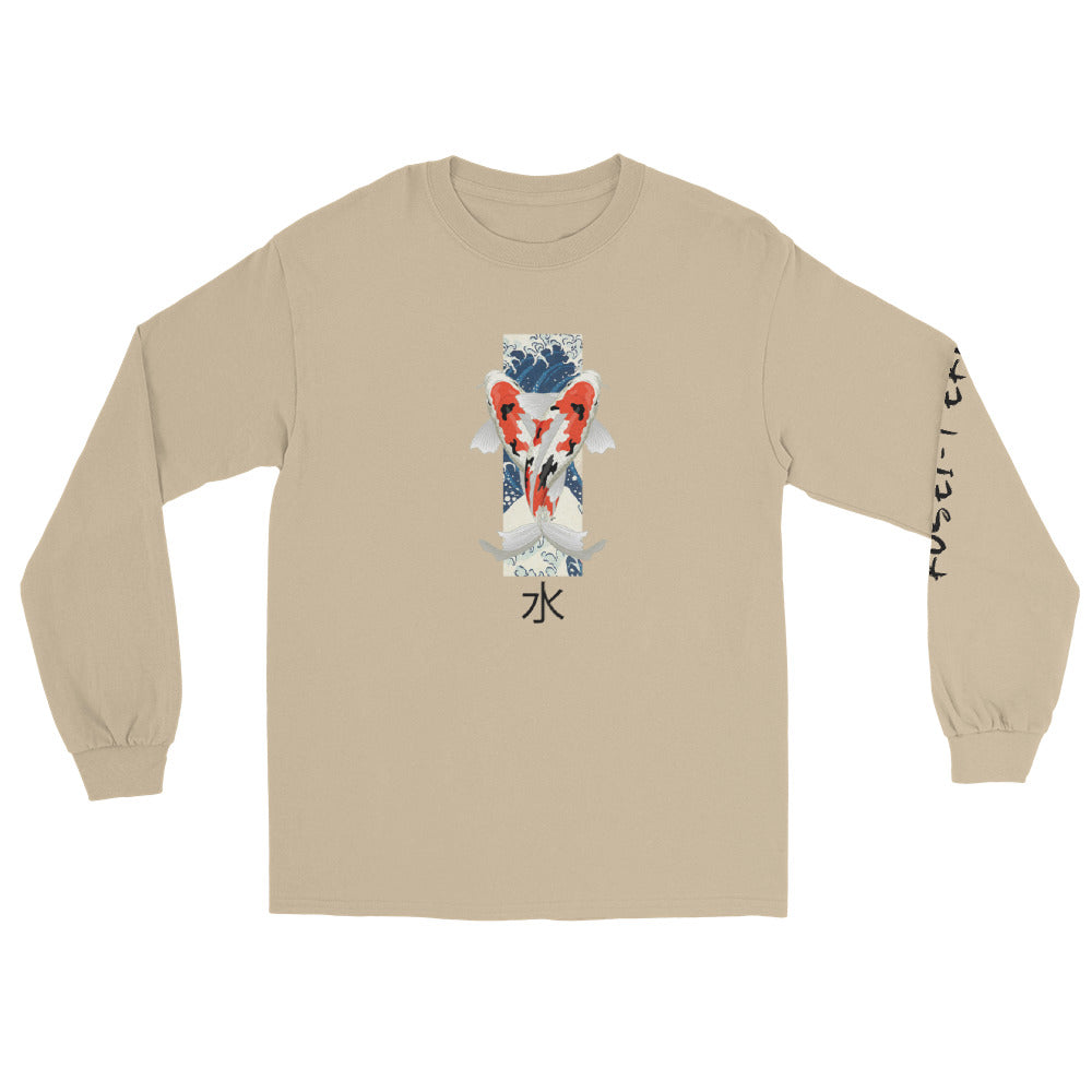 Mizu Life Long Sleeve Tee