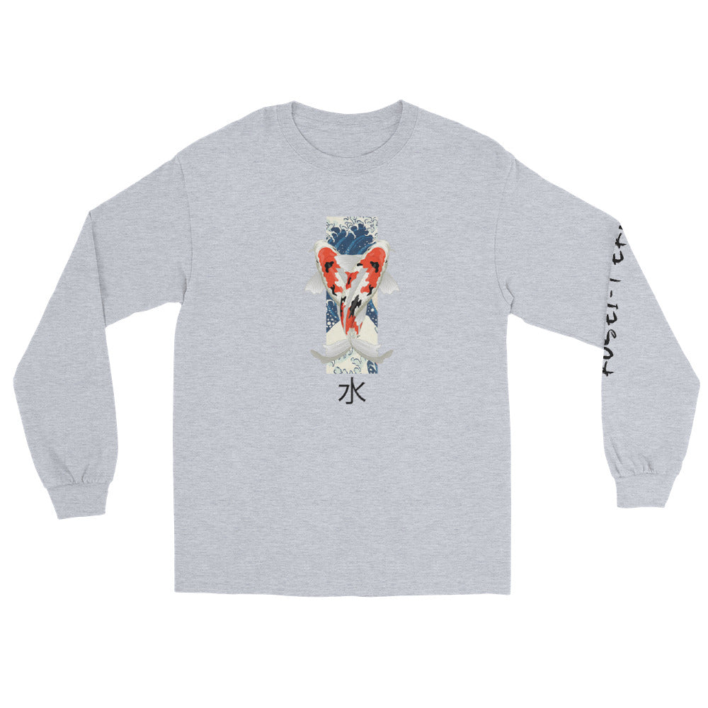 Mizu Life Long Sleeve Tee