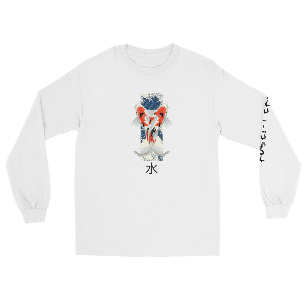 Mizu Life Long Sleeve Tee