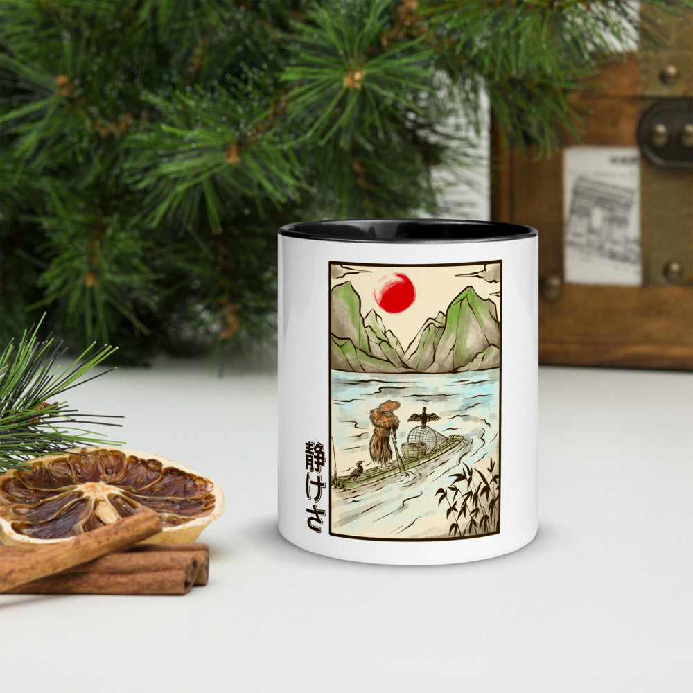 Serenity Coffee Mug