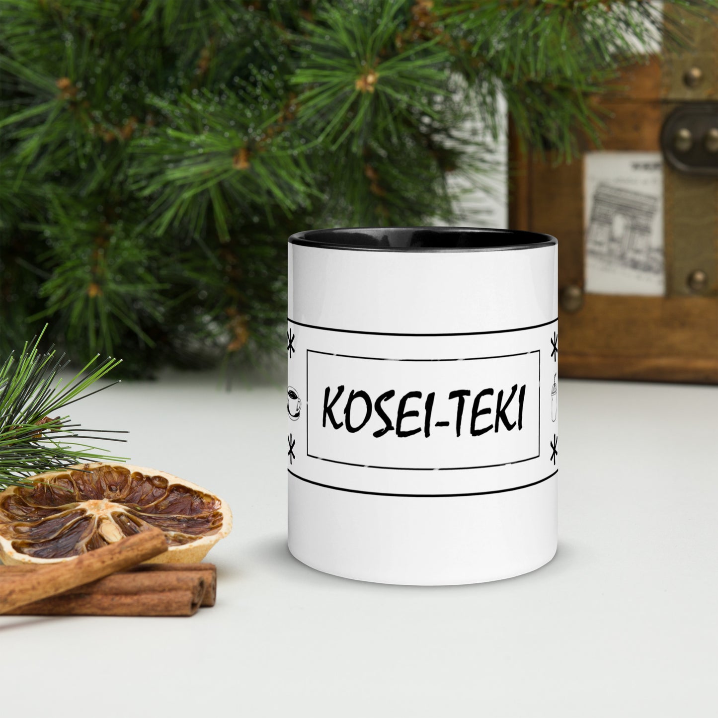 Kosei-Teki C&T Mug