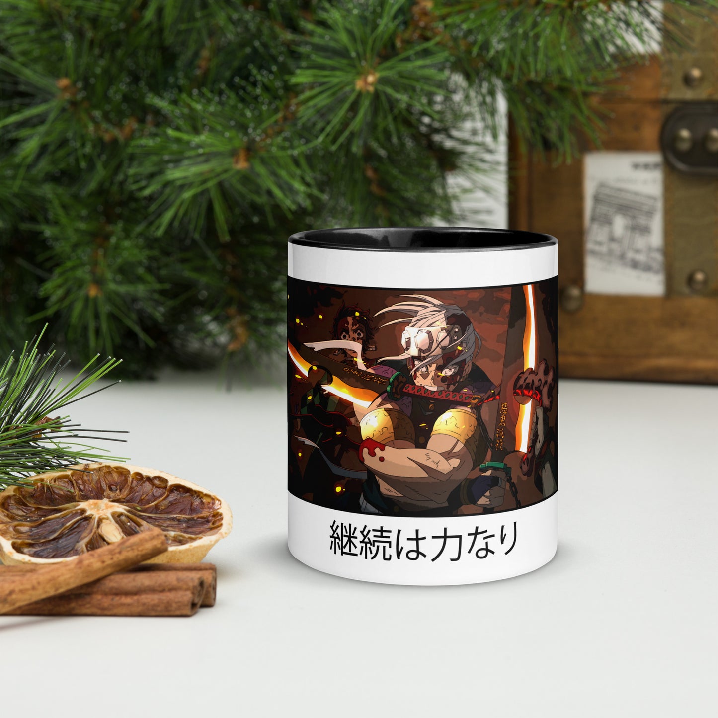 Character Line: Tengen Mug
