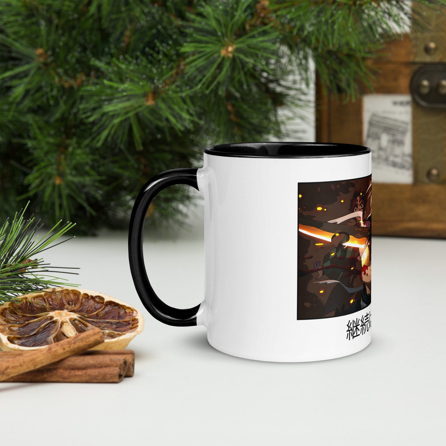 Character Line: Tengen Mug