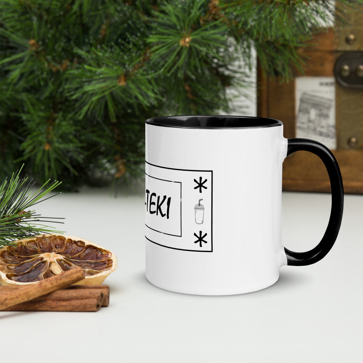 Kosei-Teki C&T Mug