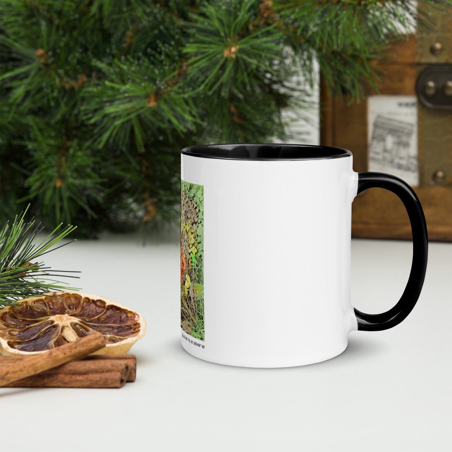 Kosei-Teki Perspective Line: Life Mug