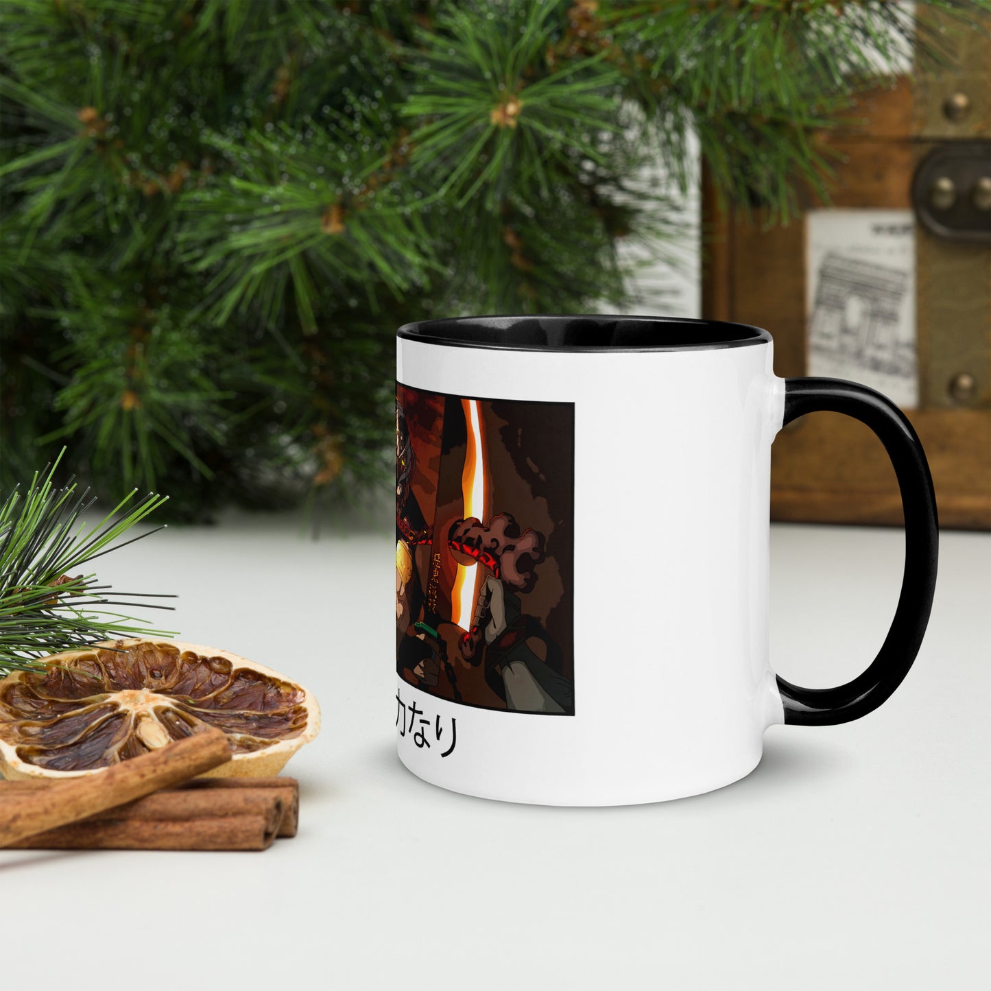 Character Line: Tengen Mug