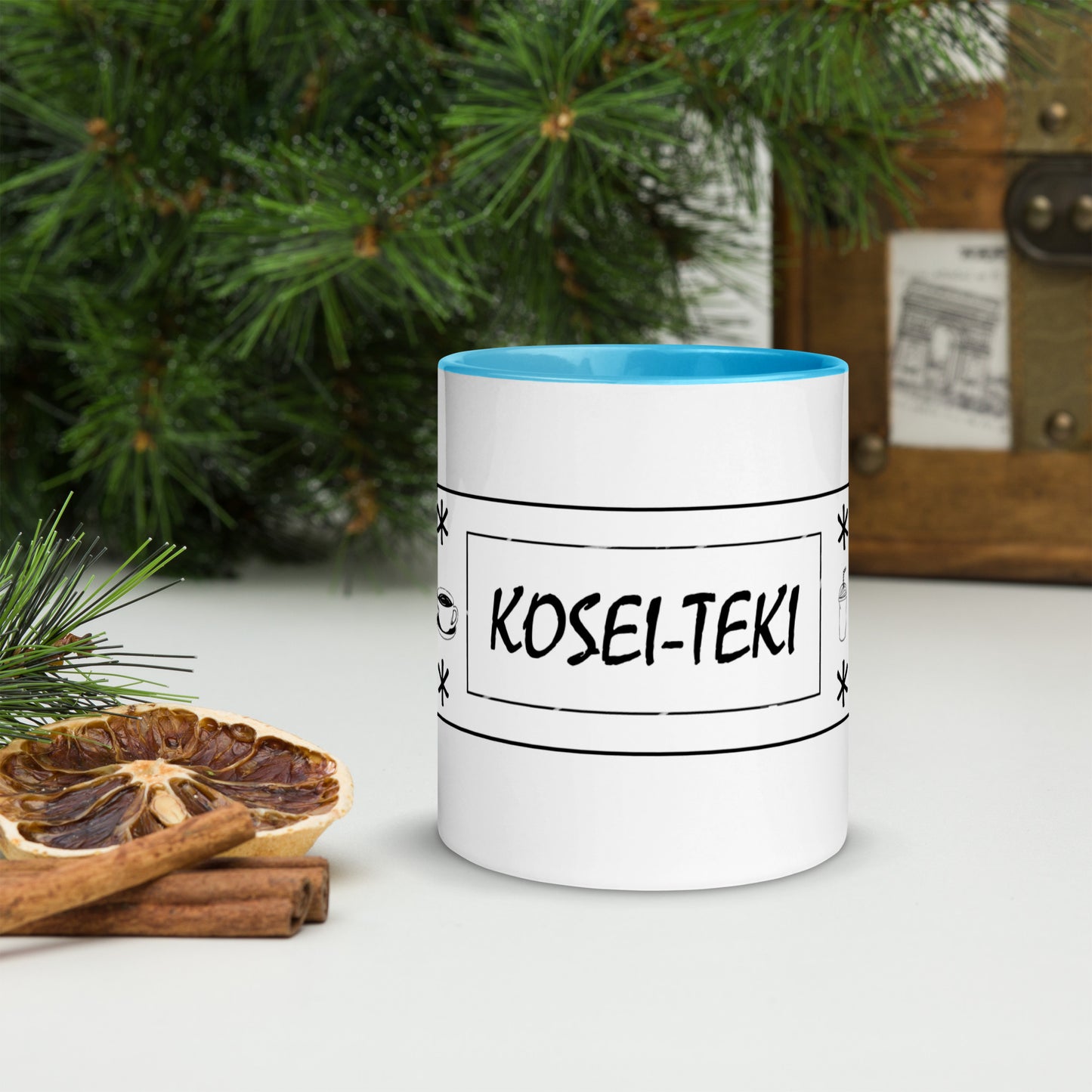 Kosei-Teki C&T Mug