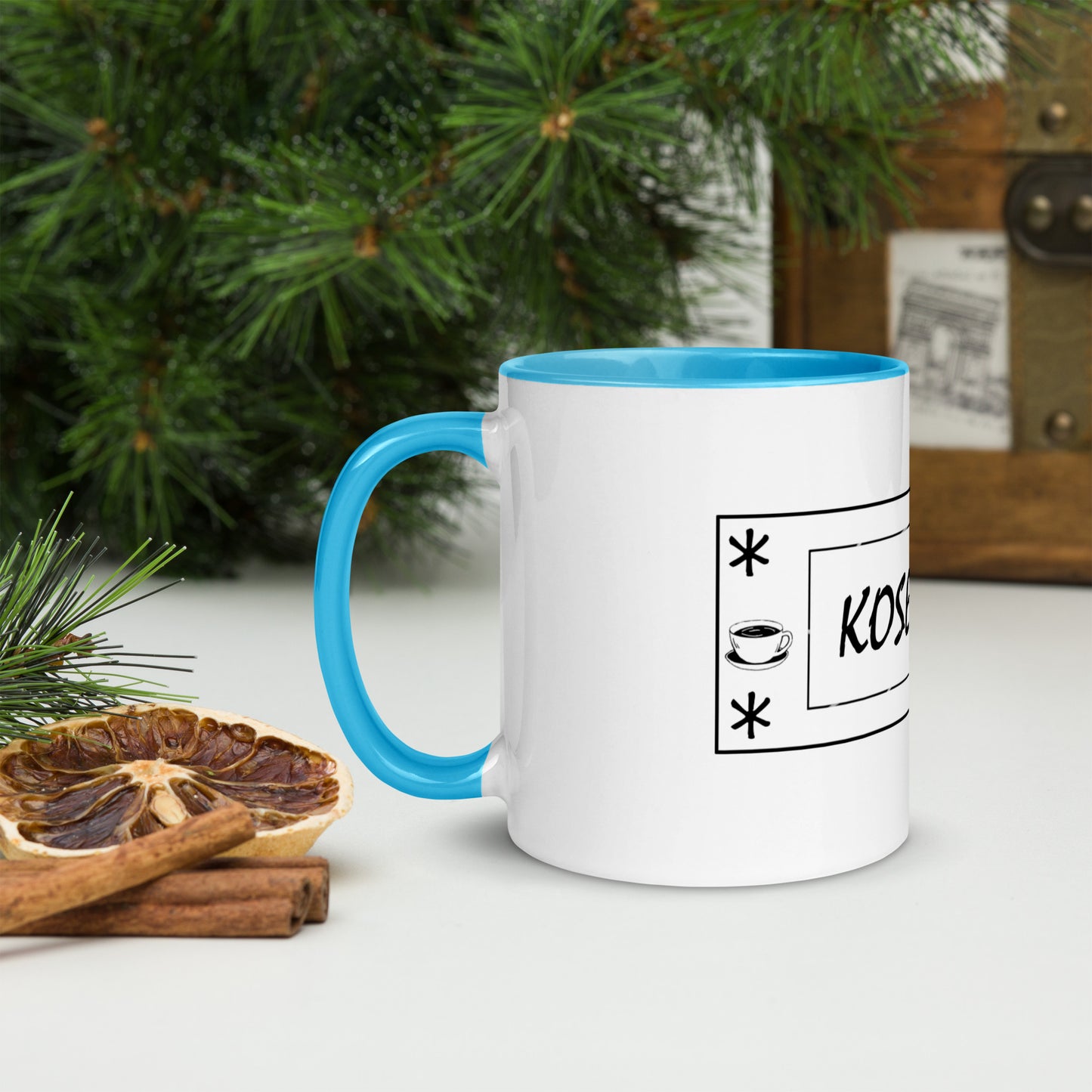 Kosei-Teki C&T Mug