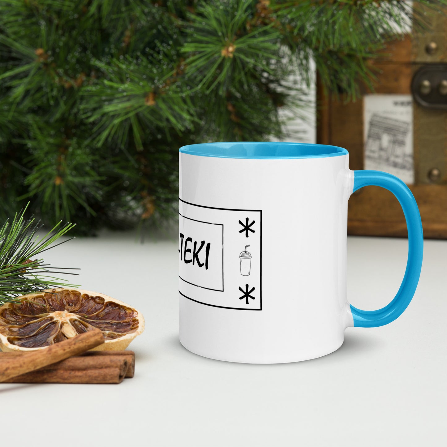 Kosei-Teki C&T Mug