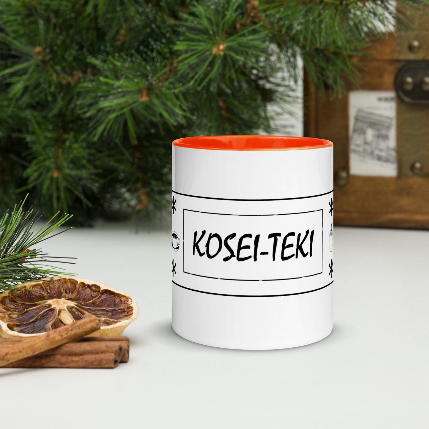Kosei-Teki C&T Mug