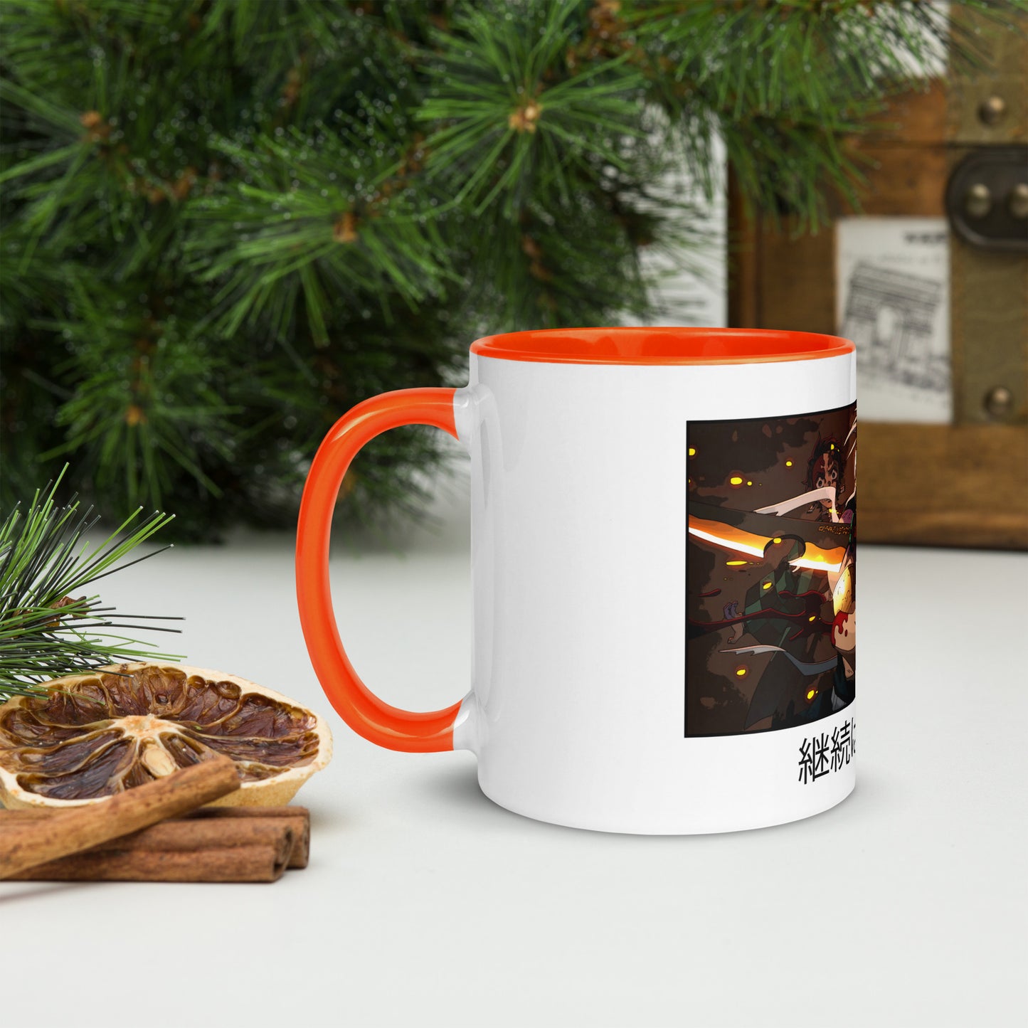 Character Line: Tengen Mug