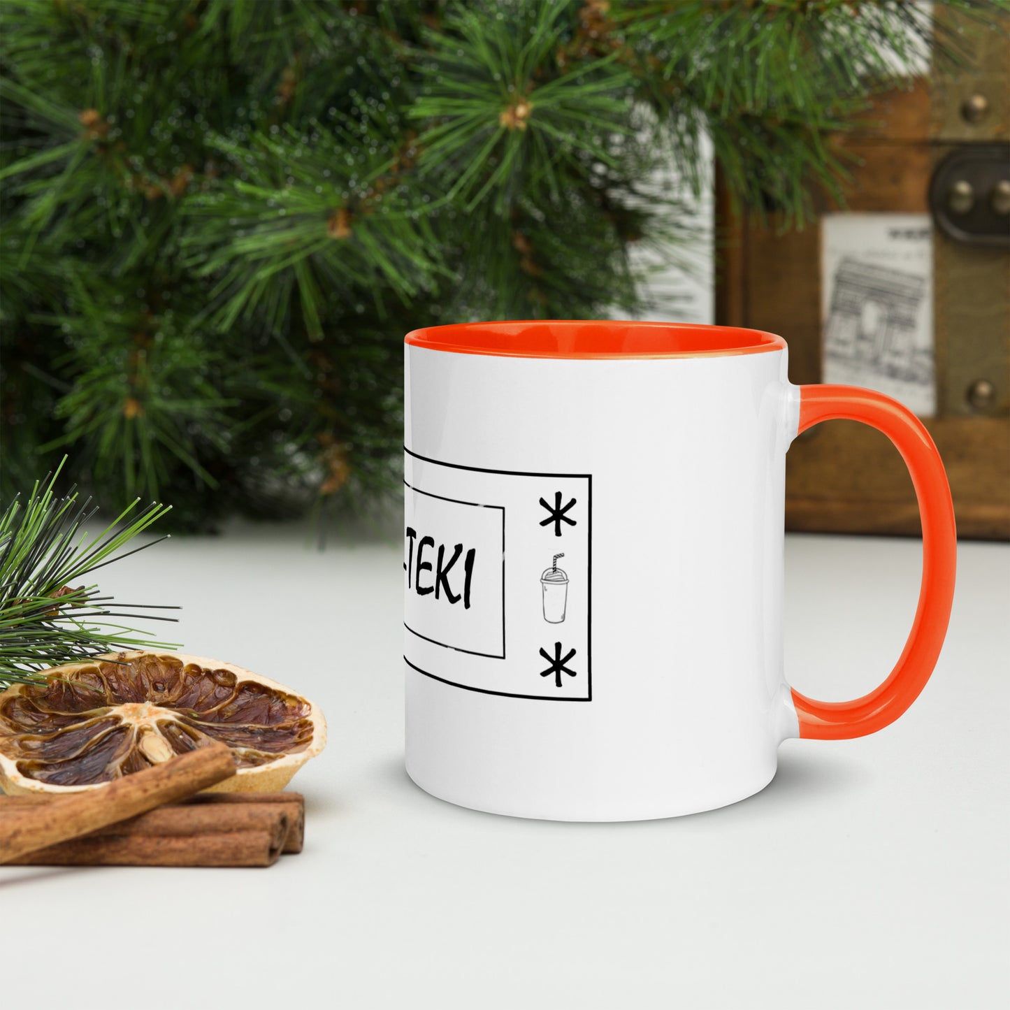 Kosei-Teki C&T Mug