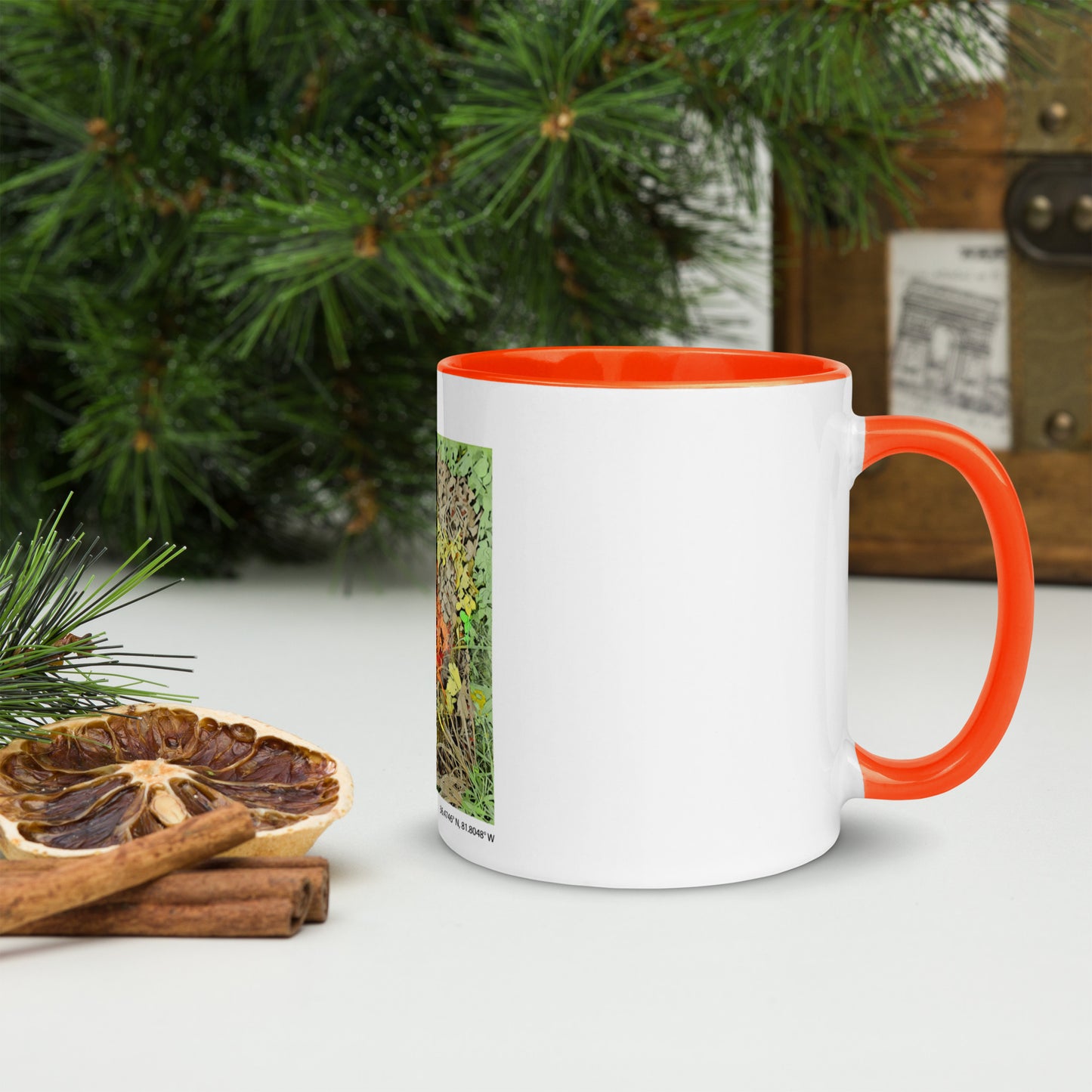 Kosei-Teki Perspective Line: Life Mug