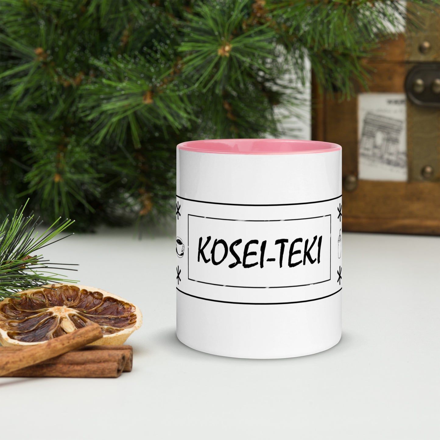 Kosei-Teki C&T Mug