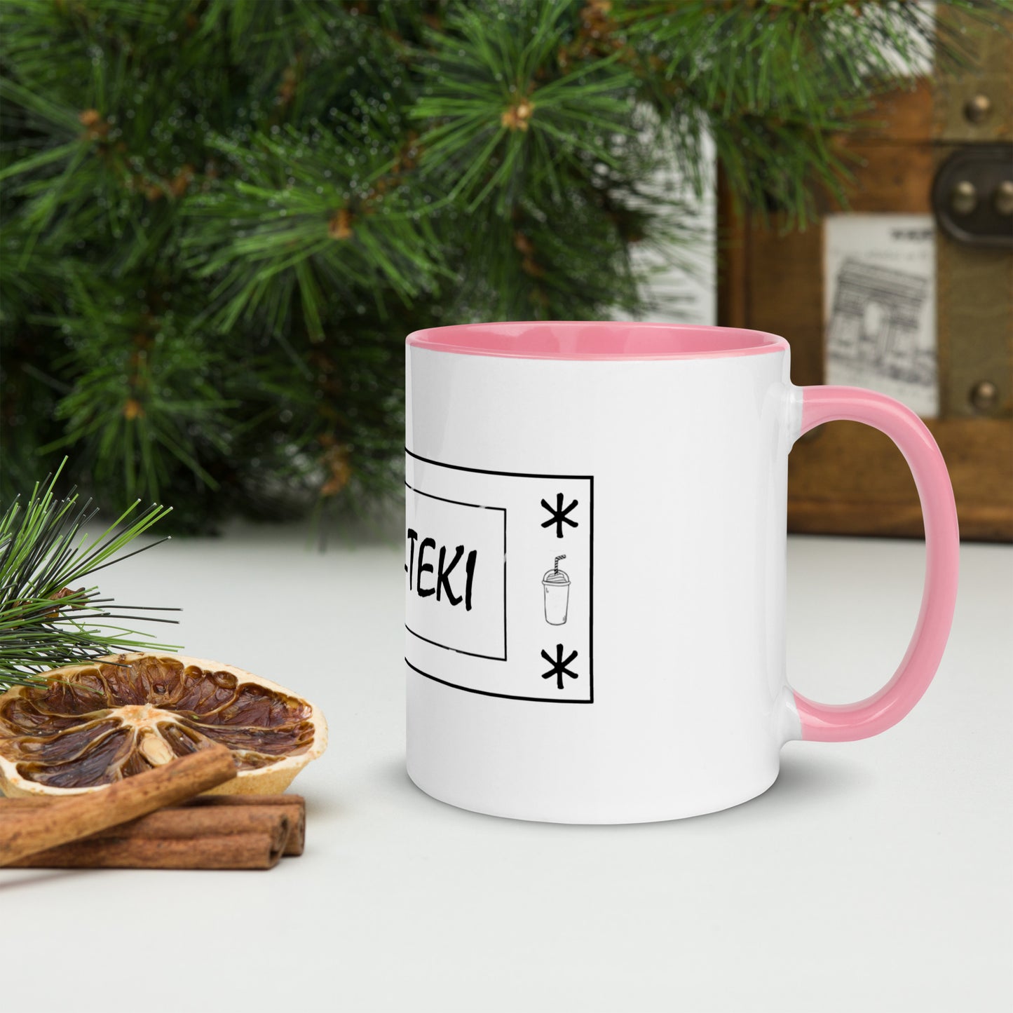 Kosei-Teki C&T Mug
