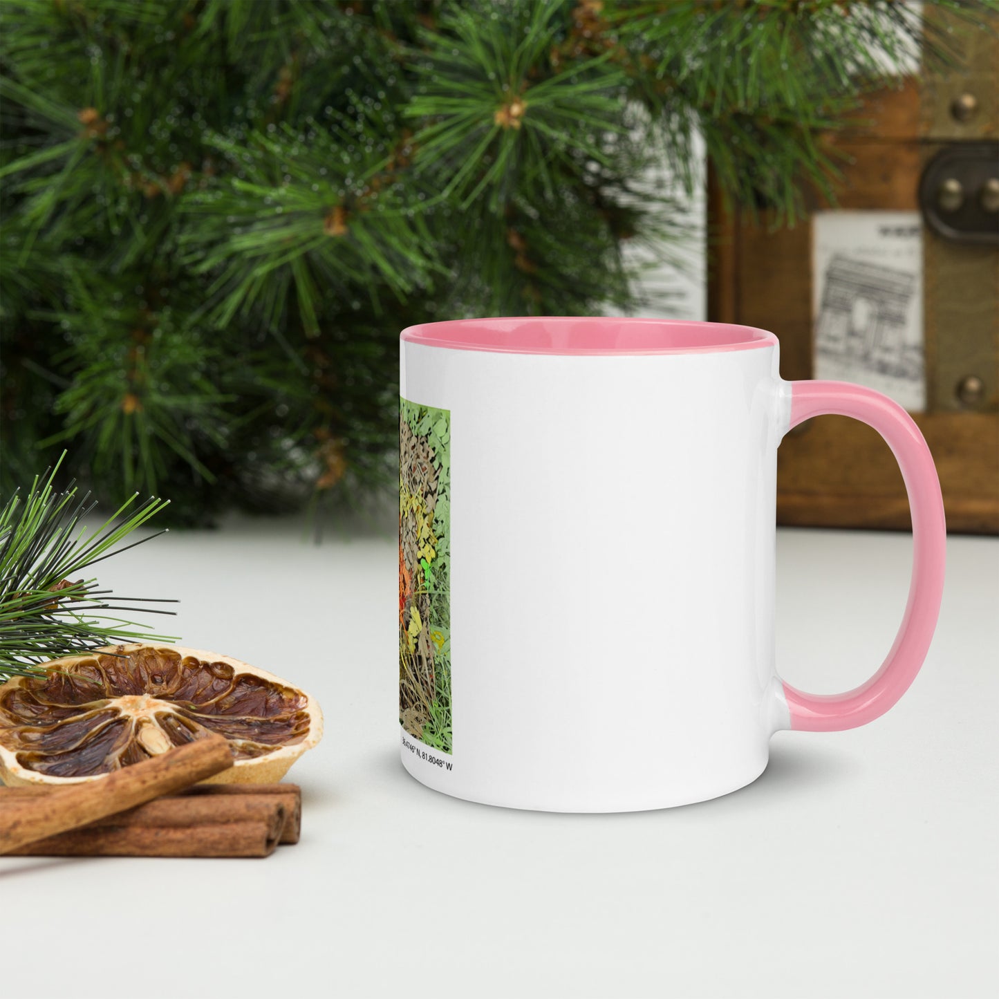 Kosei-Teki Perspective Line: Life Mug