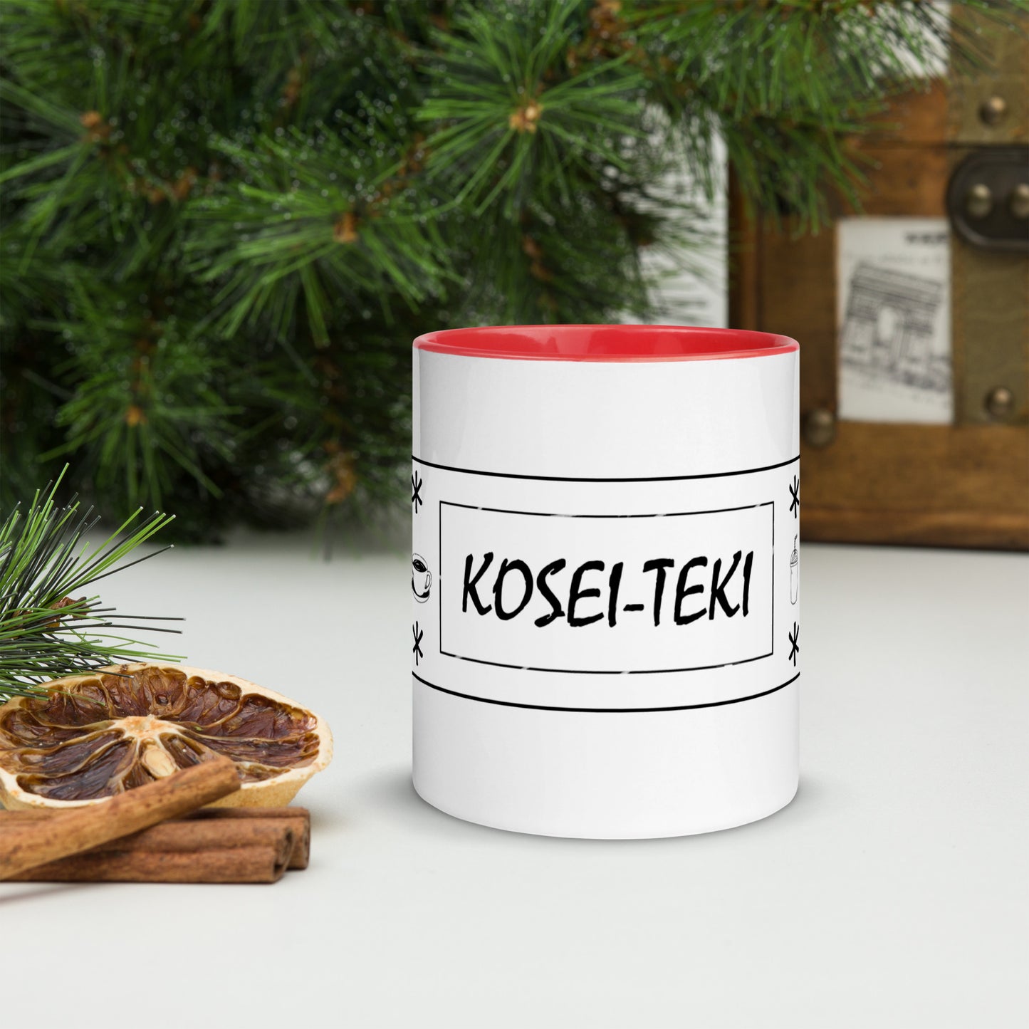Kosei-Teki C&T Mug