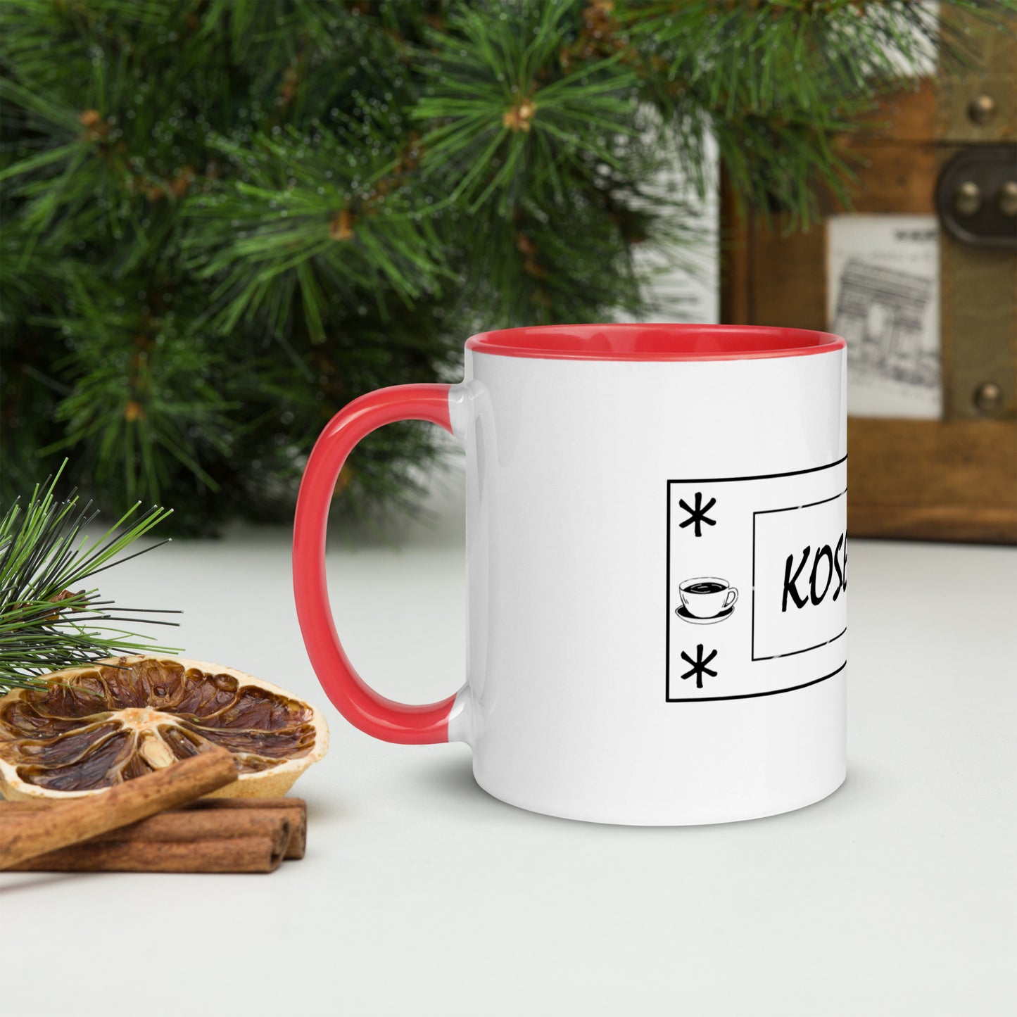 Kosei-Teki C&T Mug