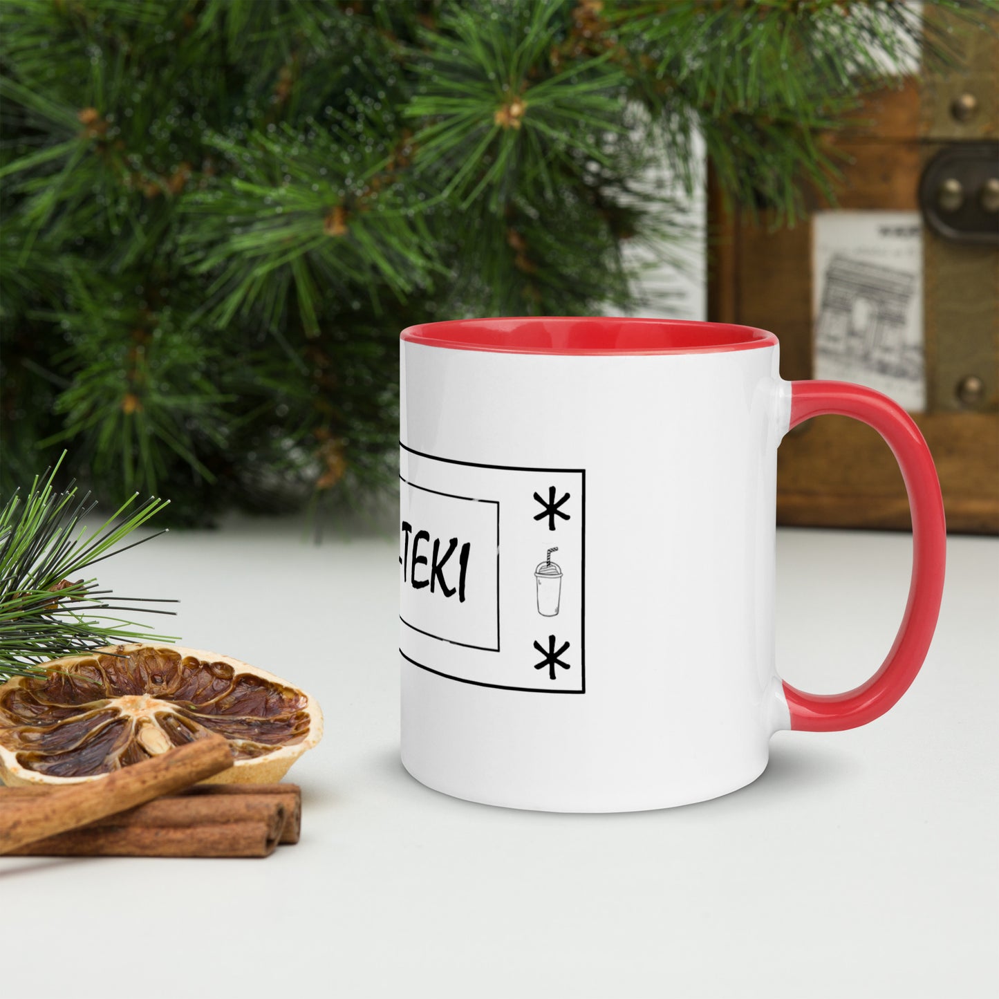 Kosei-Teki C&T Mug