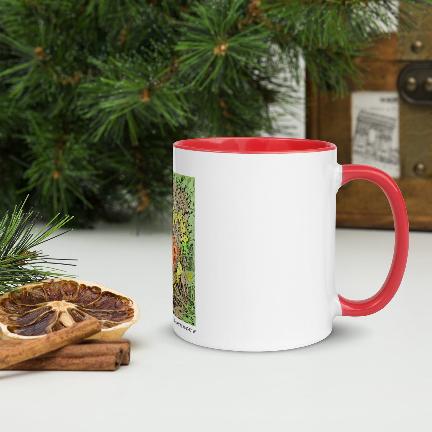 Kosei-Teki Perspective Line: Life Mug