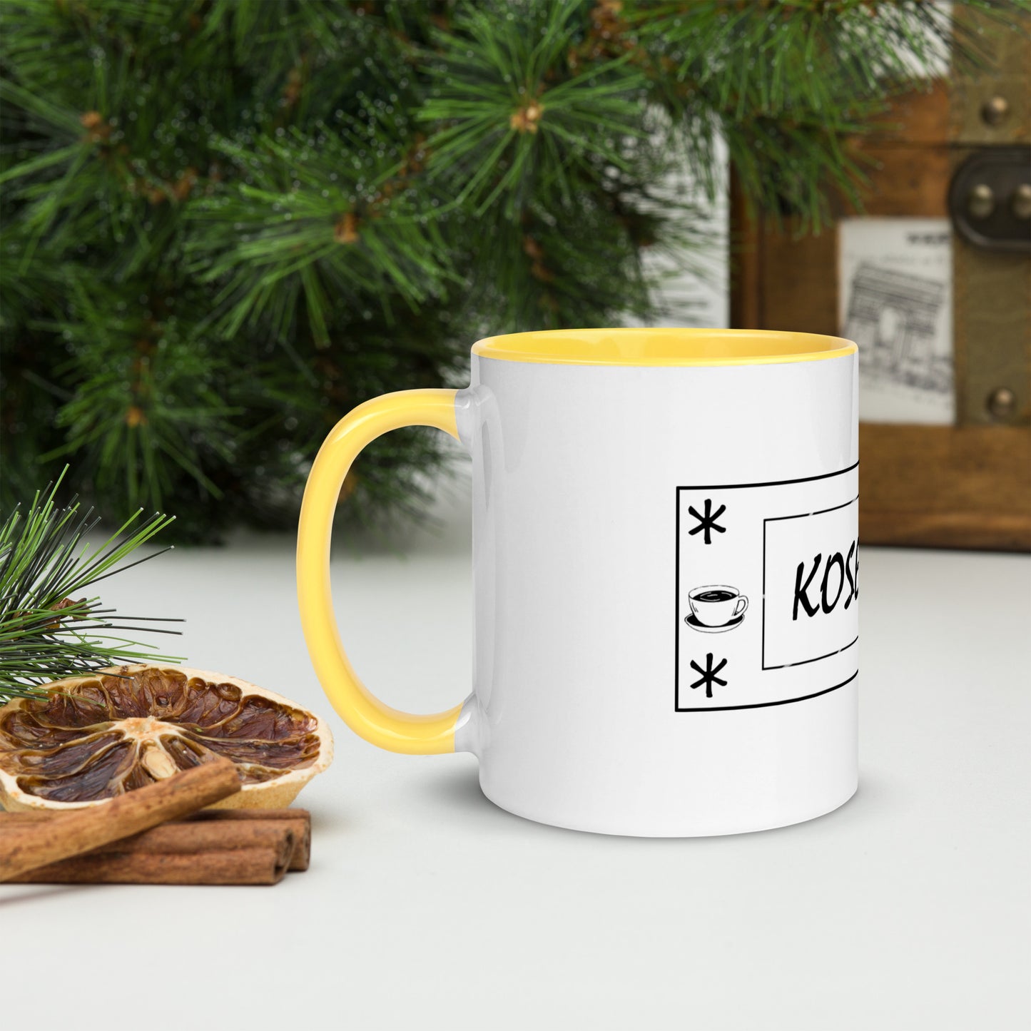 Kosei-Teki C&T Mug