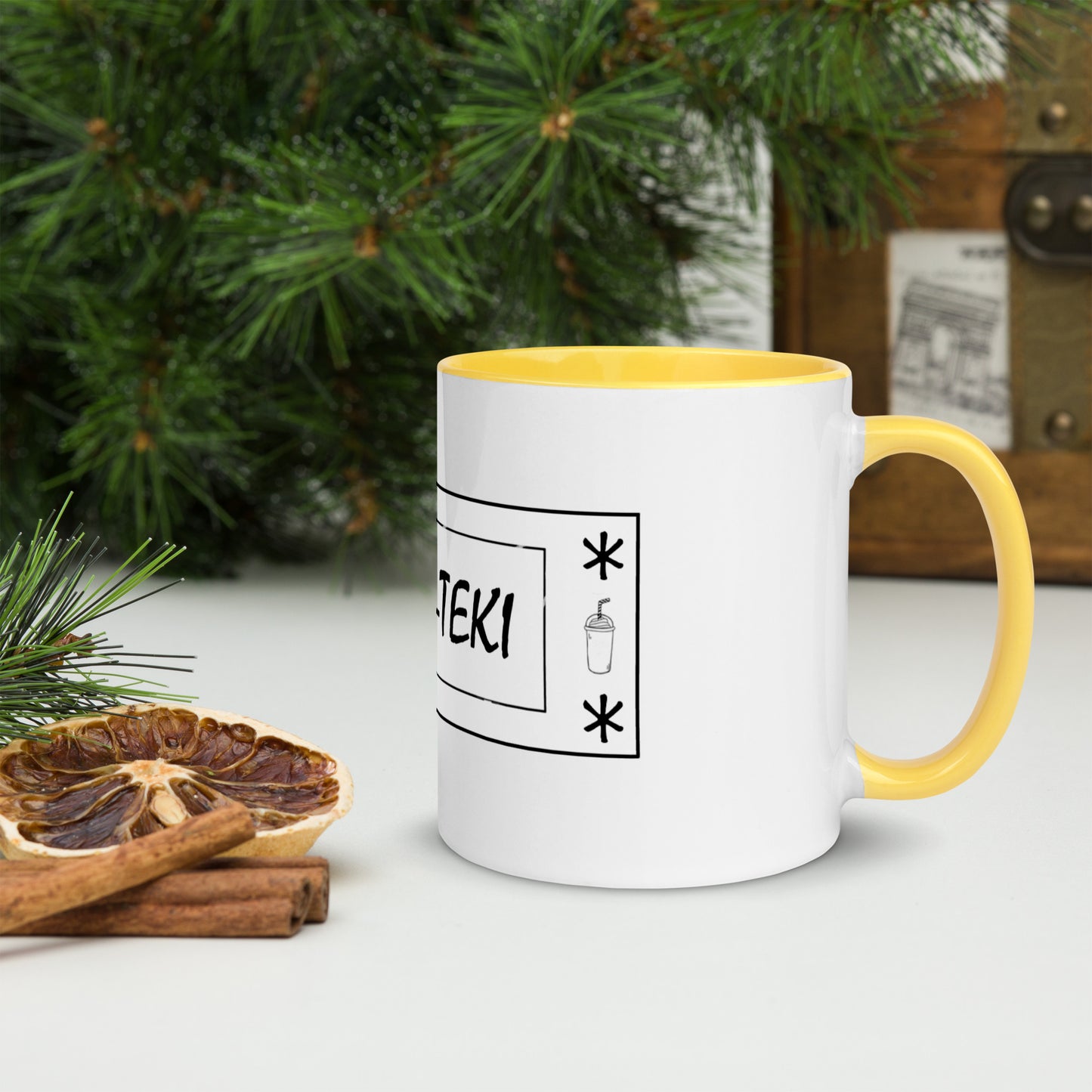 Kosei-Teki C&T Mug