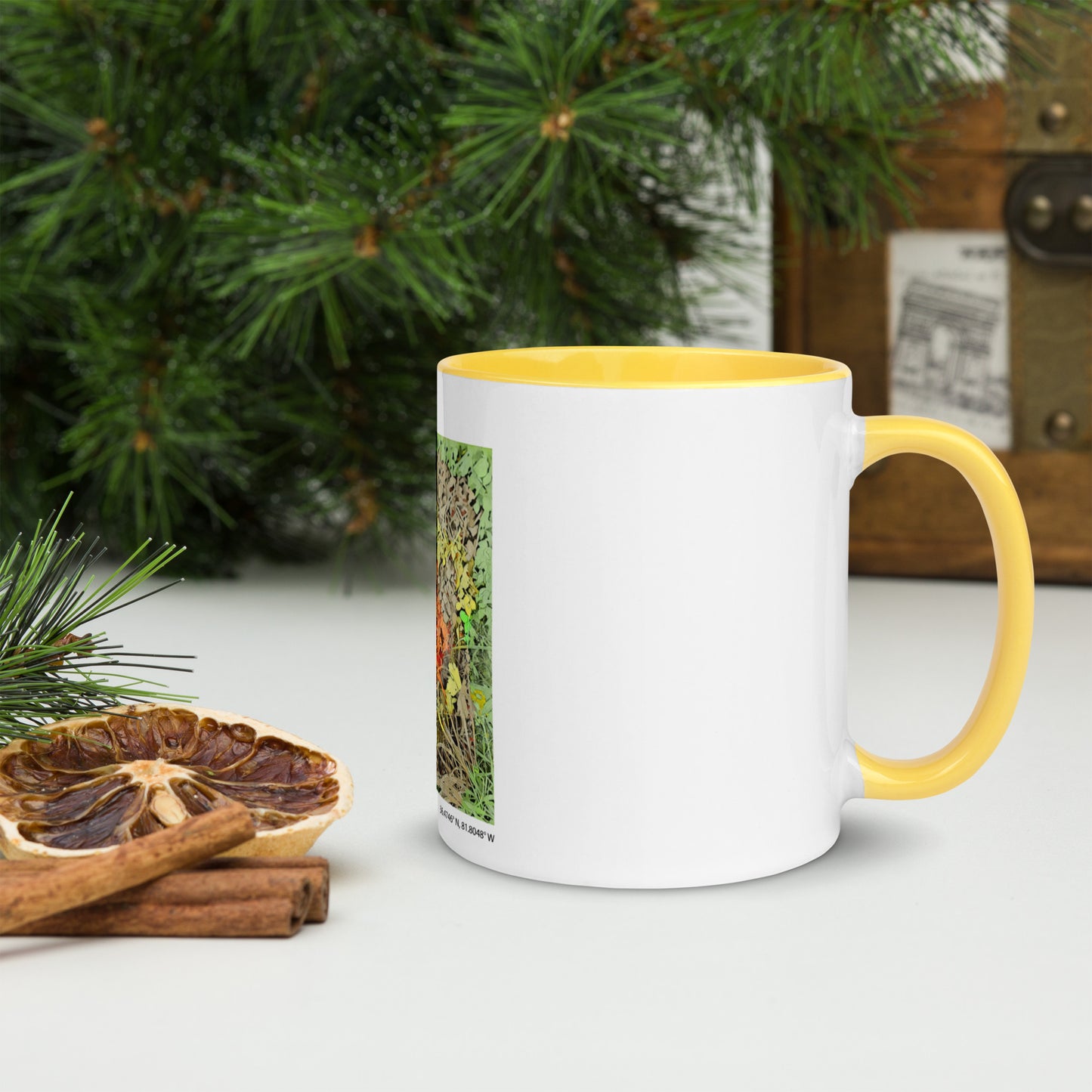 Kosei-Teki Perspective Line: Life Mug