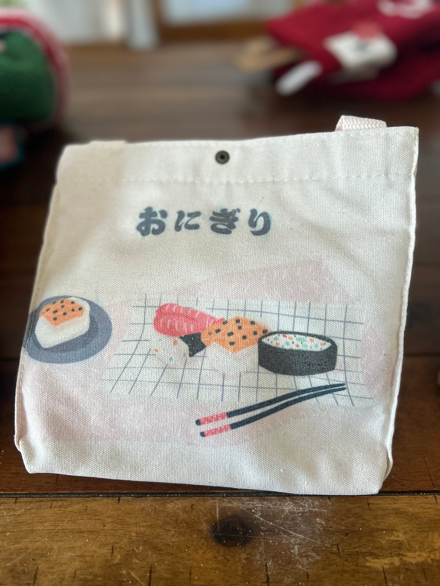 Bento Bag