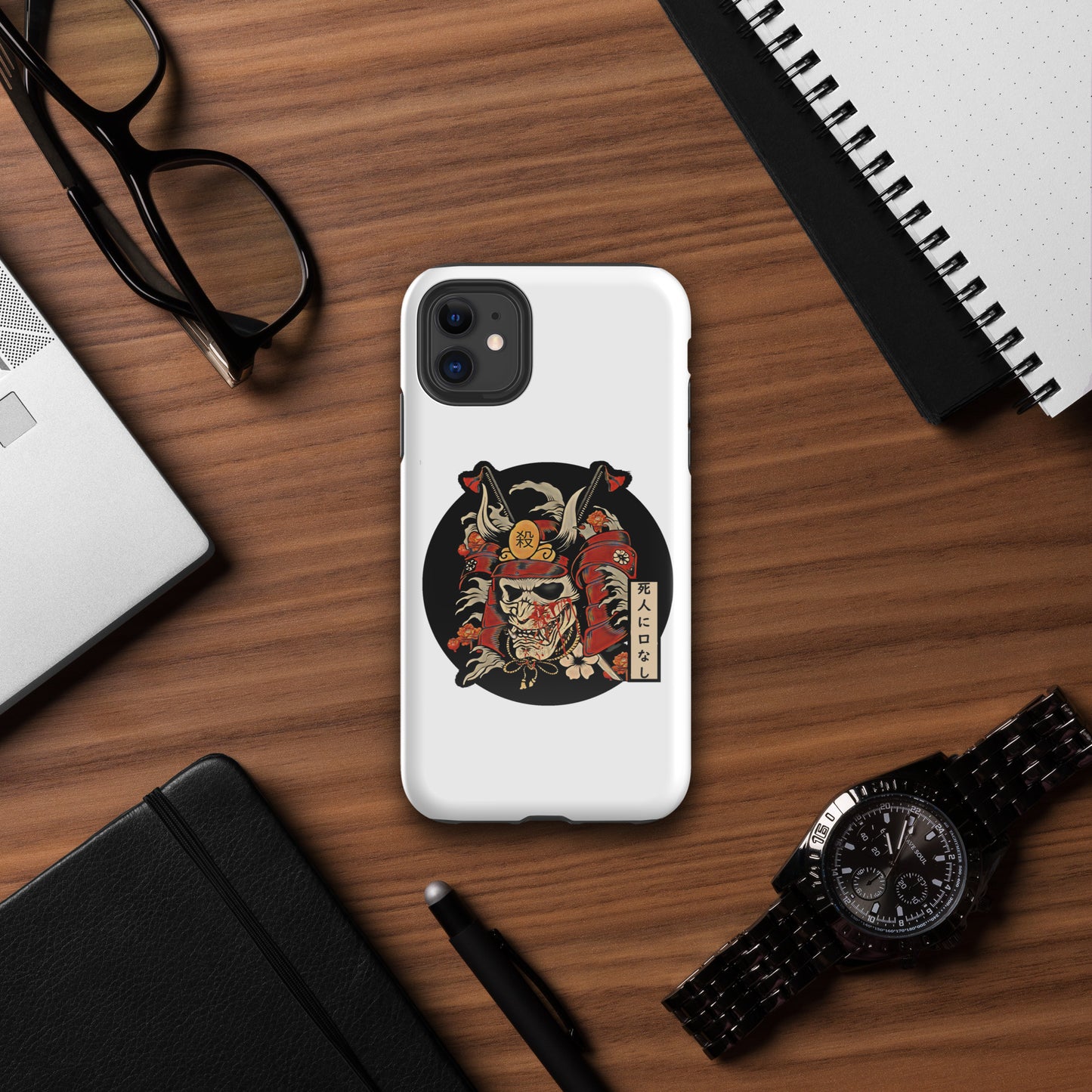 Samurai's Path iPhone Case (TOUGH)