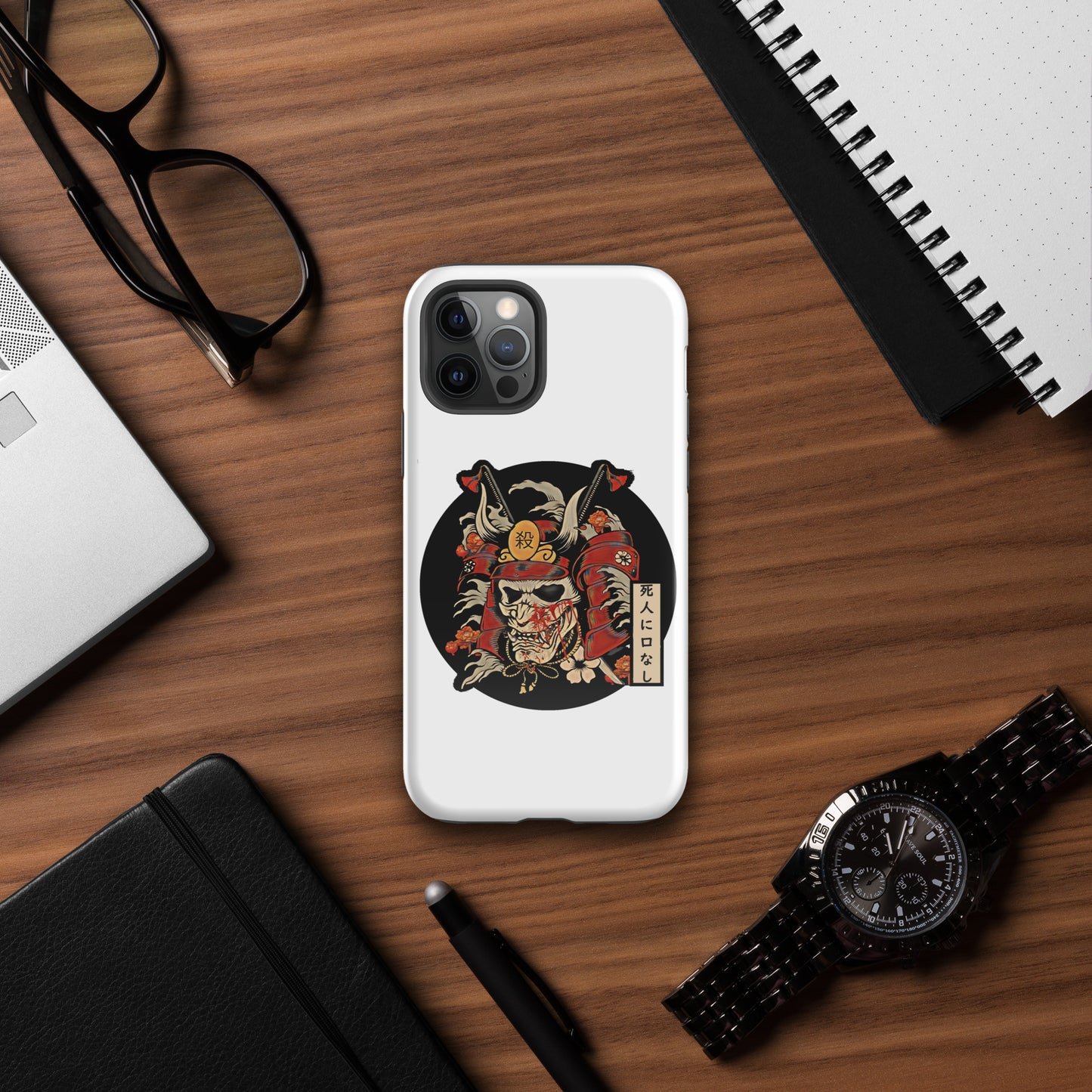 Samurai's Path iPhone Case (TOUGH)