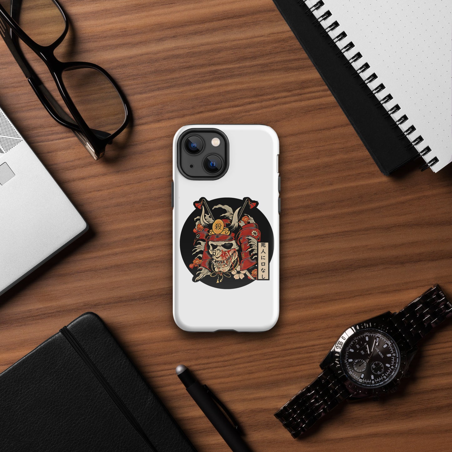 Samurai's Path iPhone Case (TOUGH)