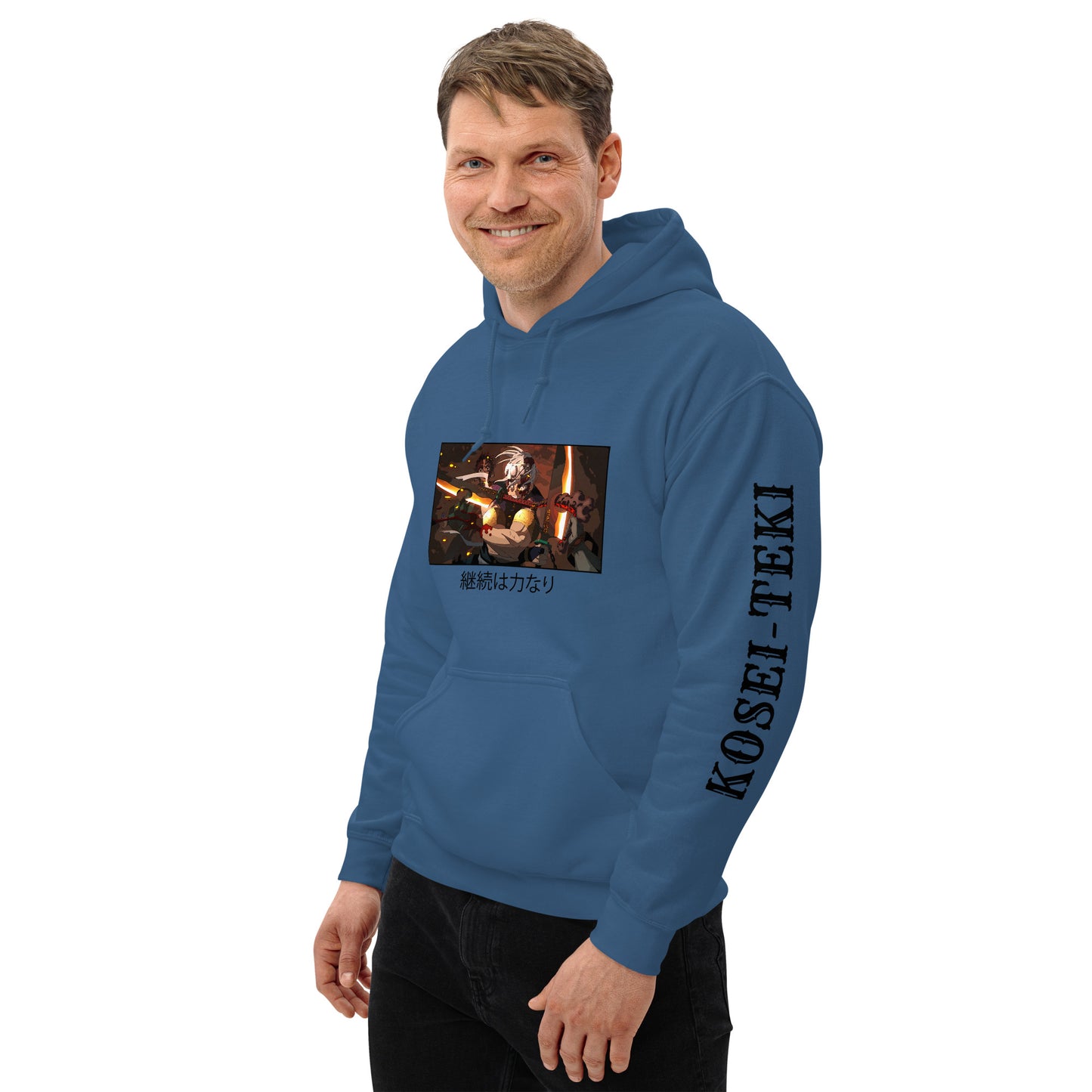 Character Line: Tengen Hoodie