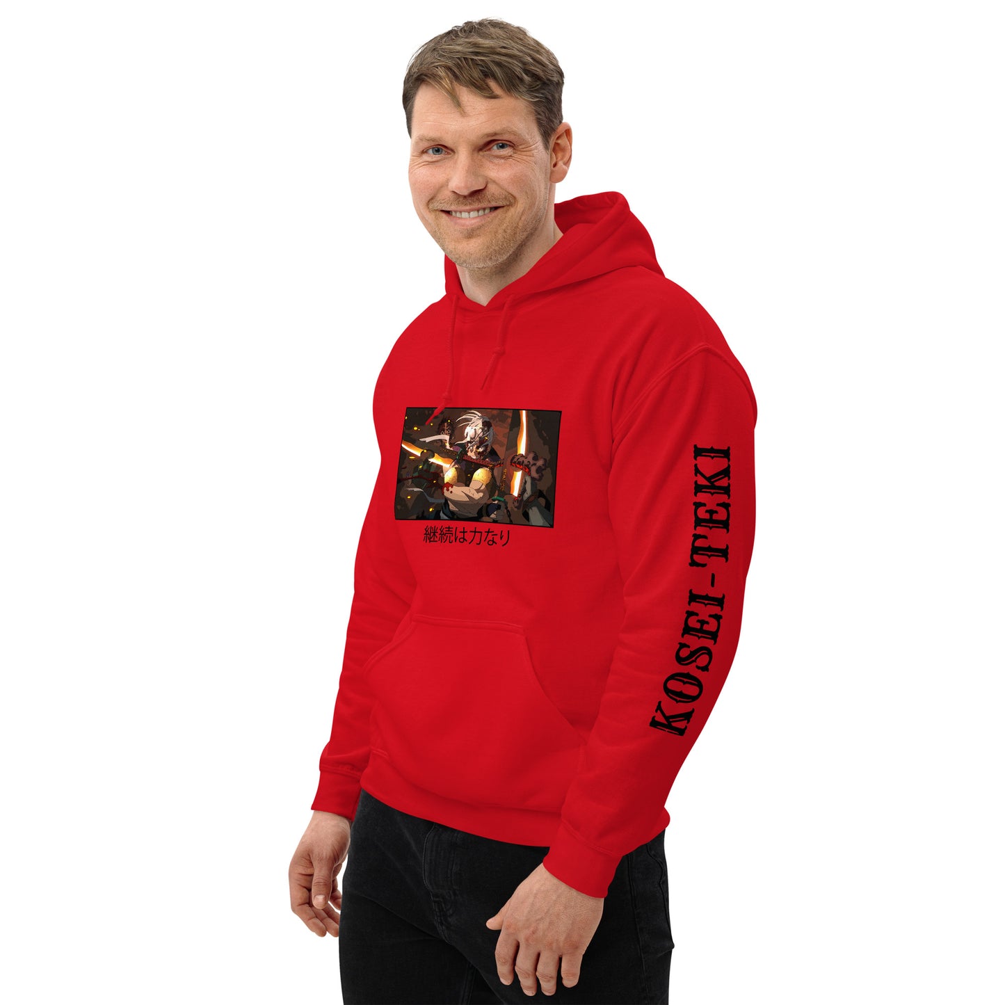 Character Line: Tengen Hoodie