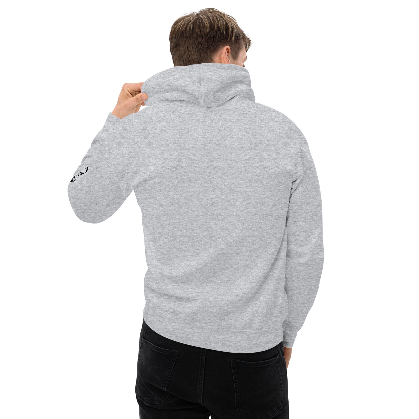 Character Line: Tengen Hoodie