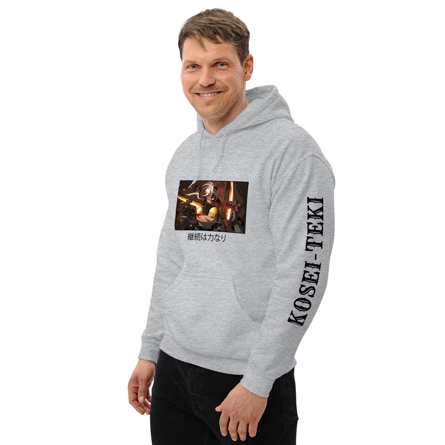 Character Line: Tengen Hoodie