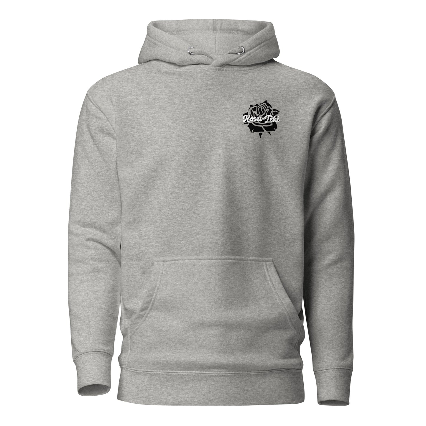 Samurai's Path hoodie