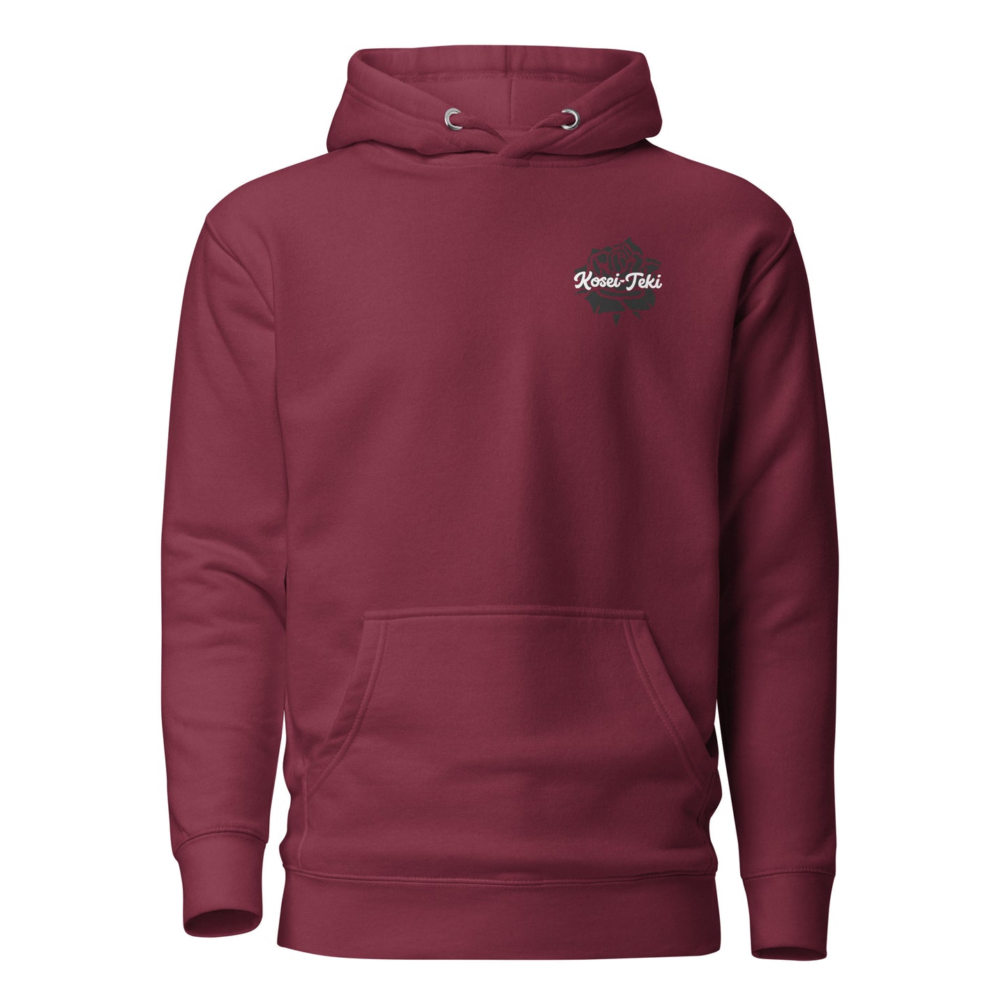 Samurai's Path hoodie