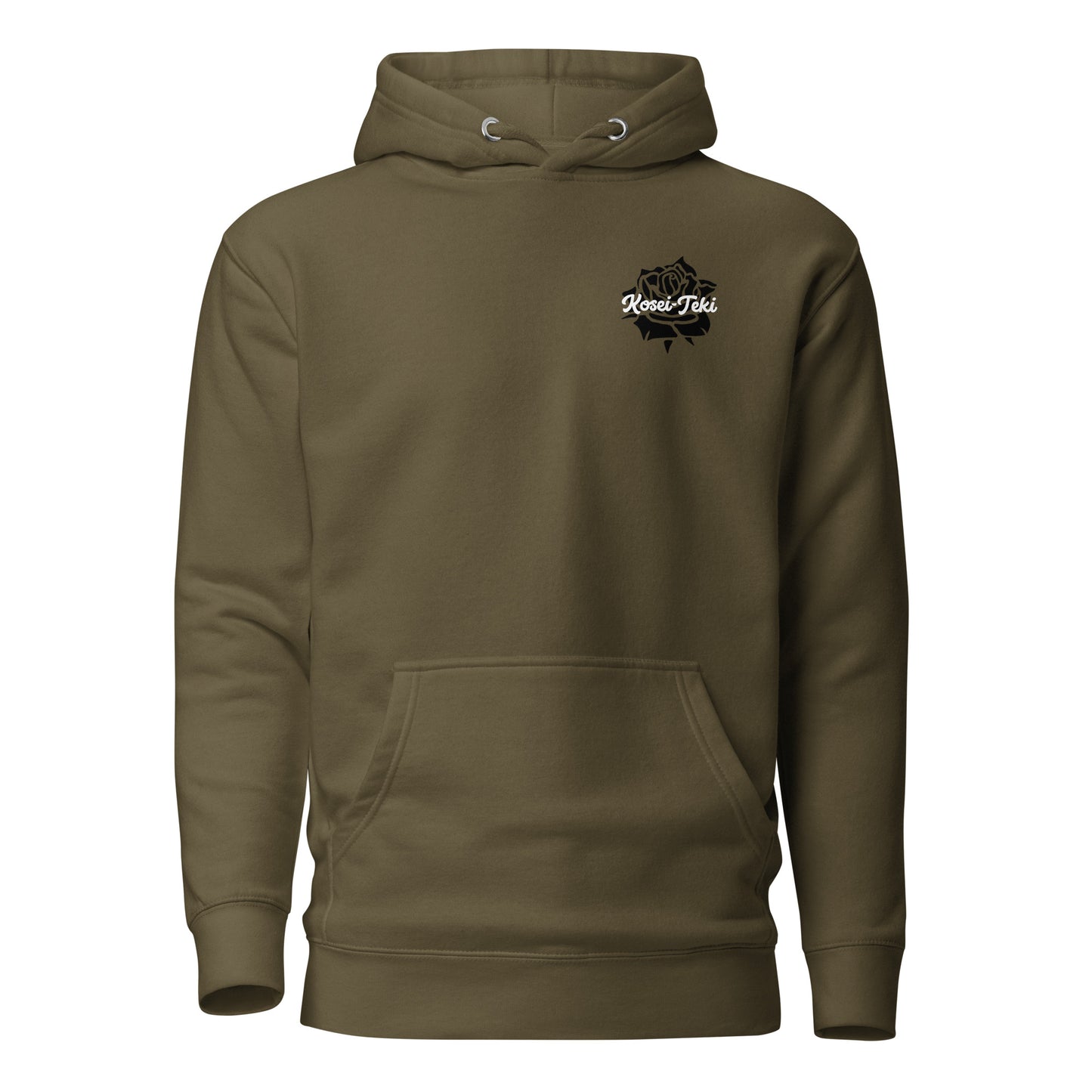 Samurai's Path hoodie