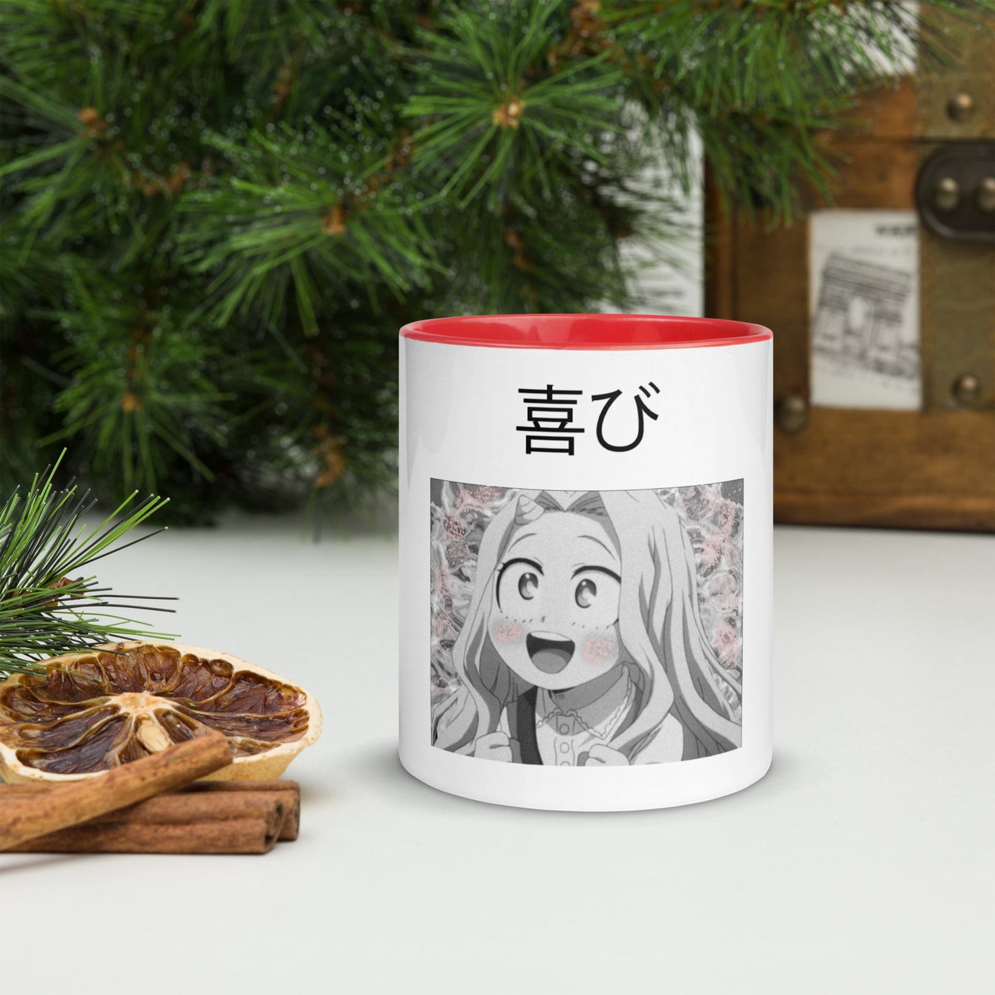 Joyful Mug