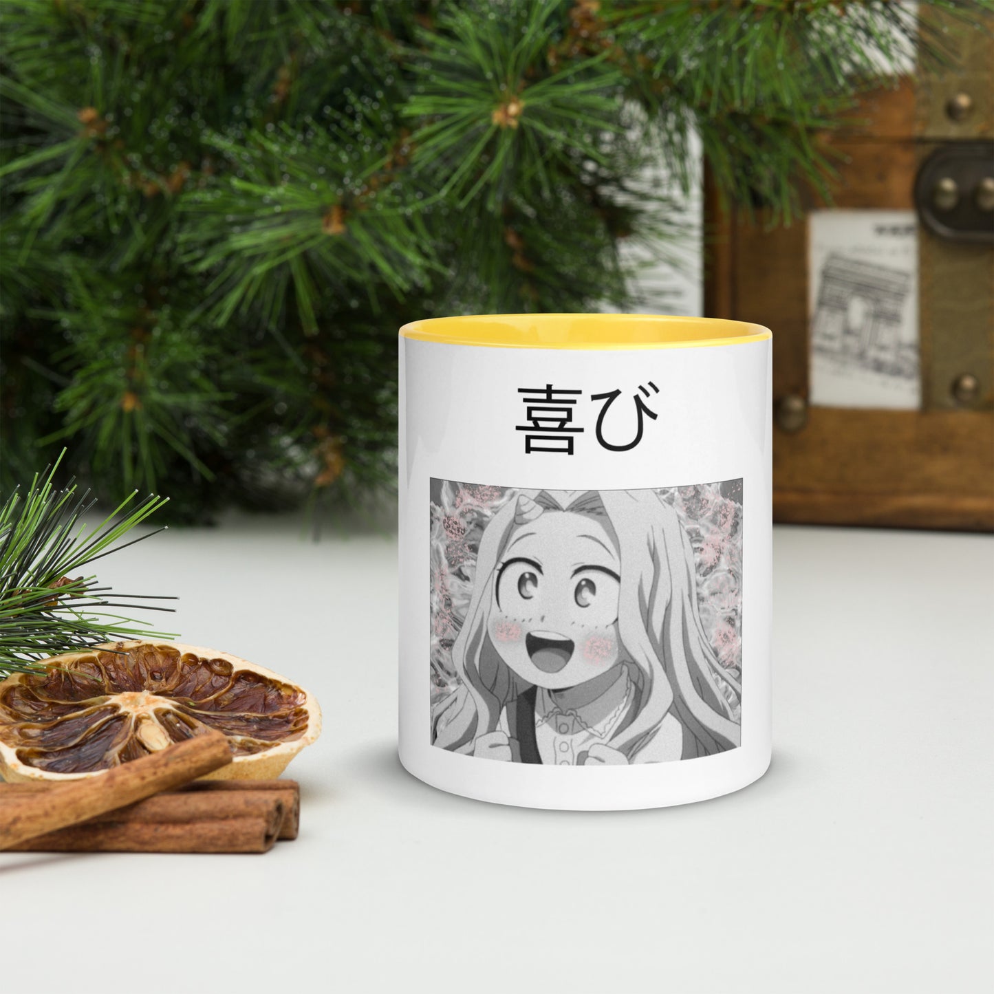 Joyful Mug