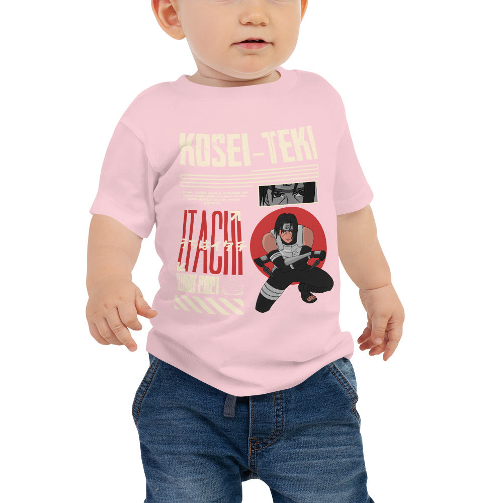 Character Line: Itachi Baby Short Sleeve Tee