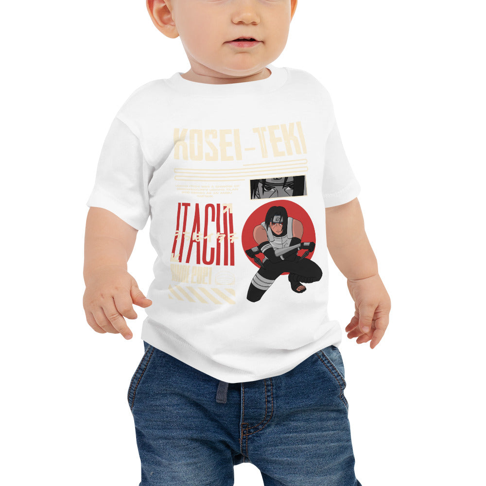 Character Line: Itachi Baby Short Sleeve Tee